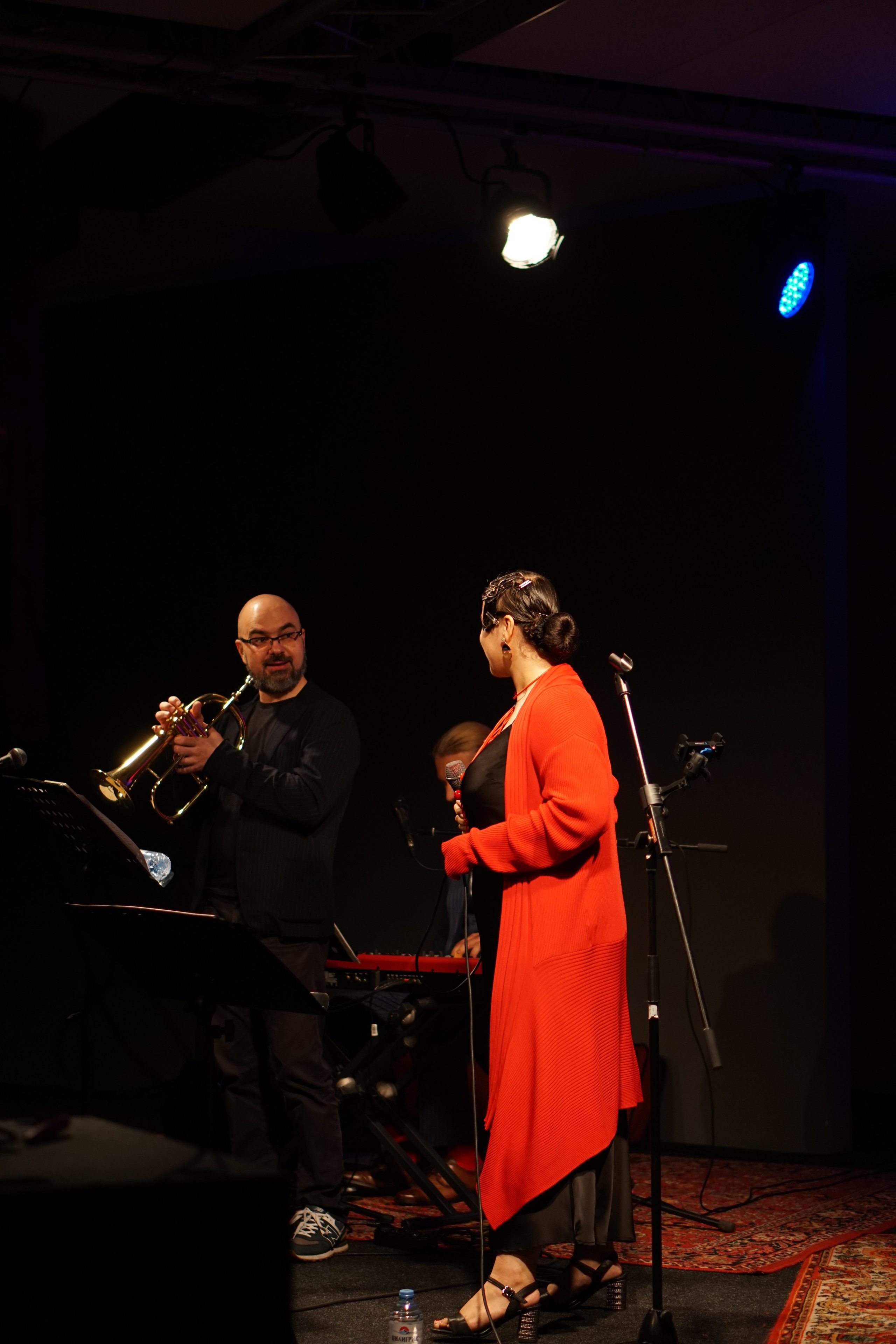 Лейла Челях — Kozlov club. Фотограф Москва — Полина Робин