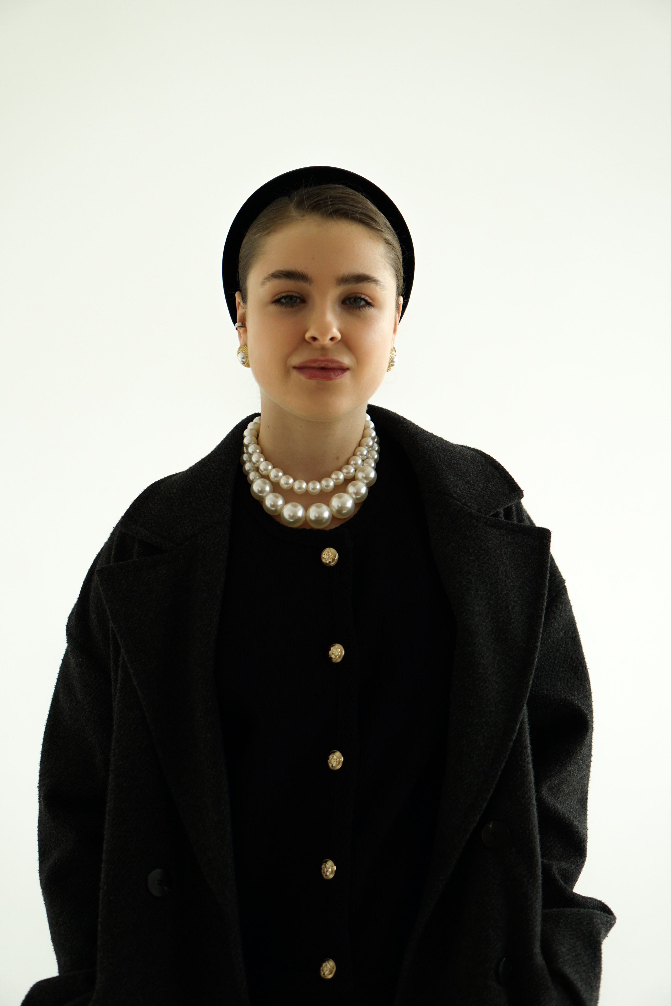 Аня Демидова. Фотограф Москва — Полина Робин