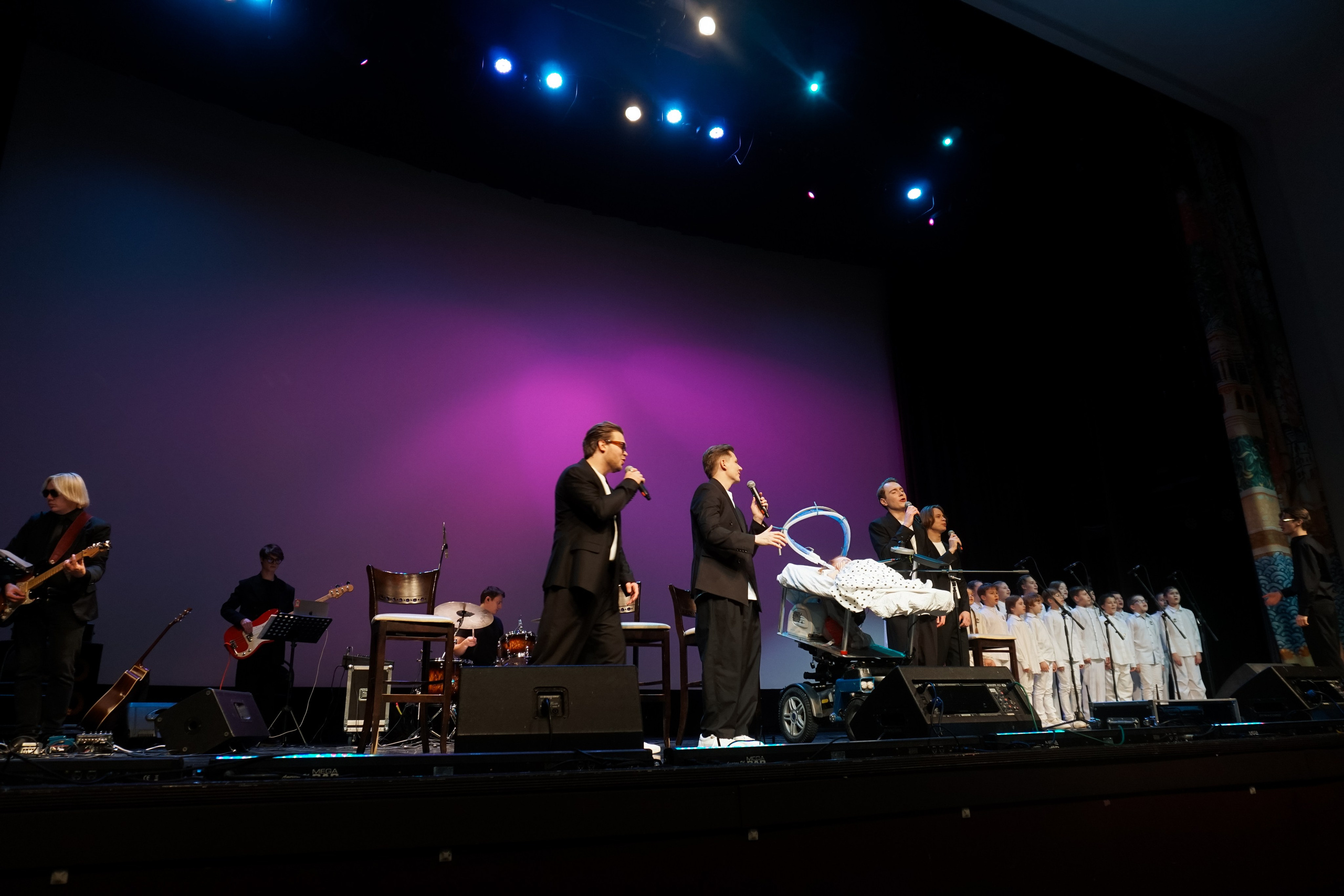 Концерт Квартет ПРО. Фотограф Москва — Полина Робин