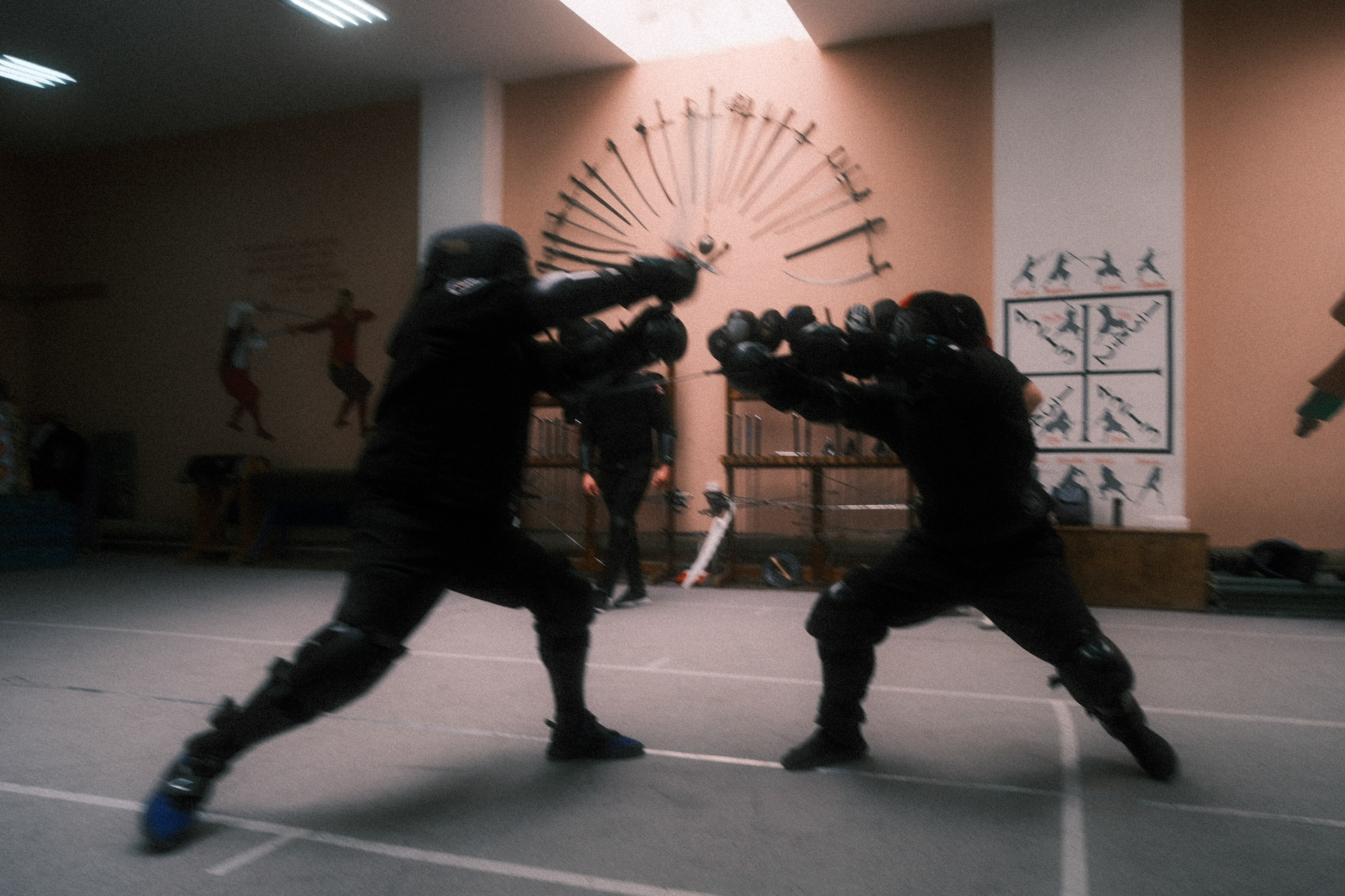 Летний турнир | HEMA Team