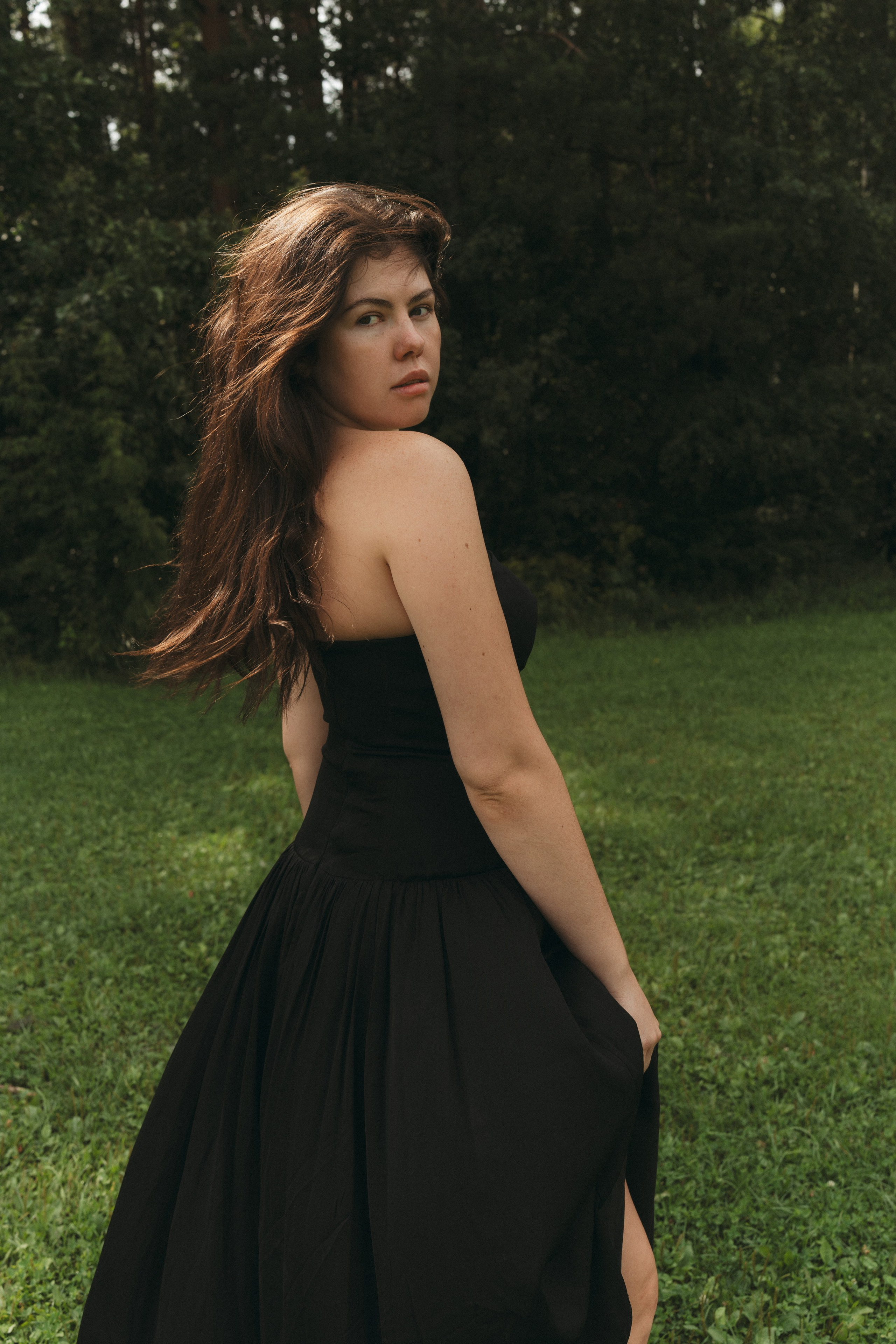 Улица. Фотограф Валерия