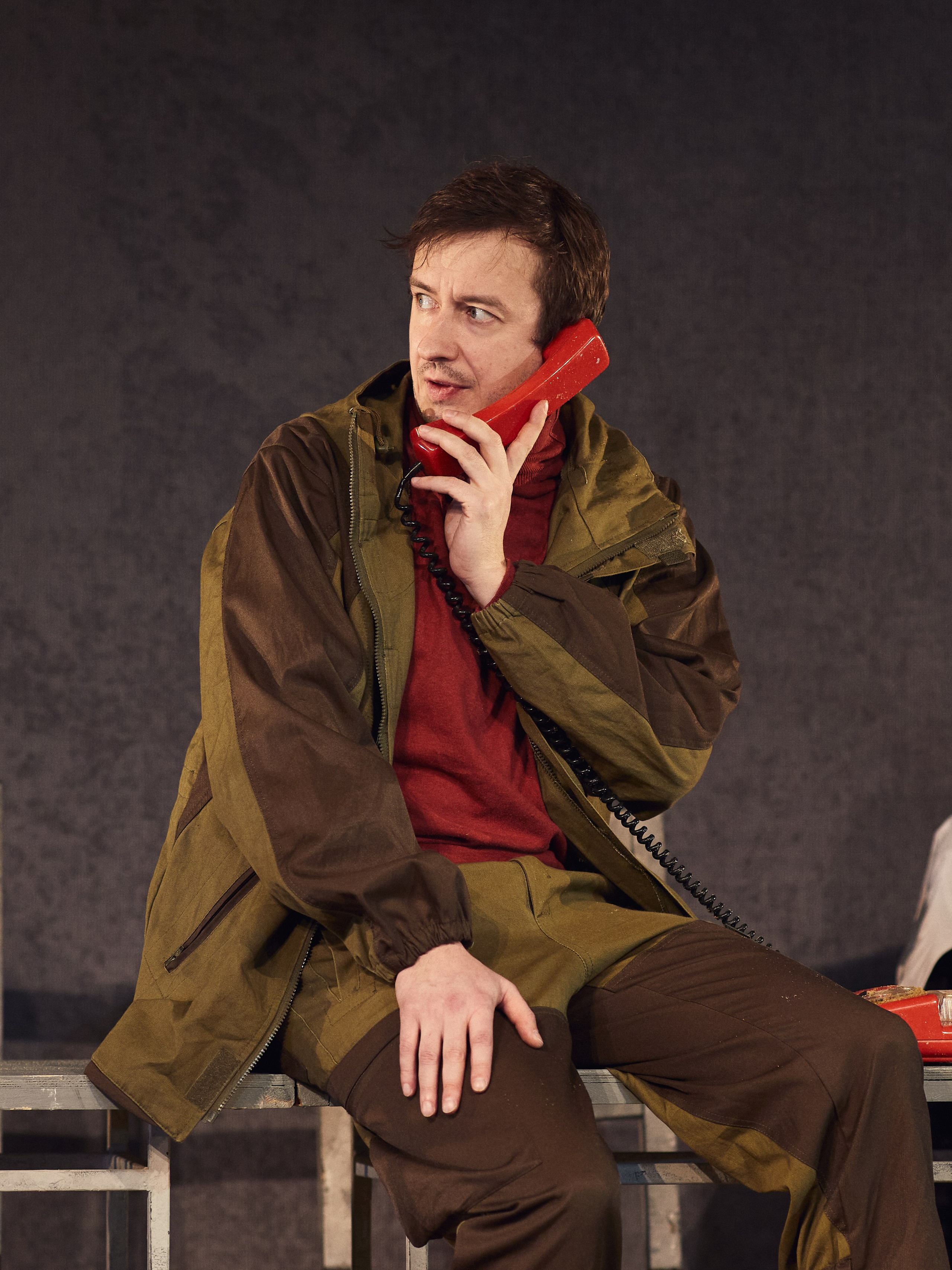 Утиная охота. Фотограф Юлия Маринина