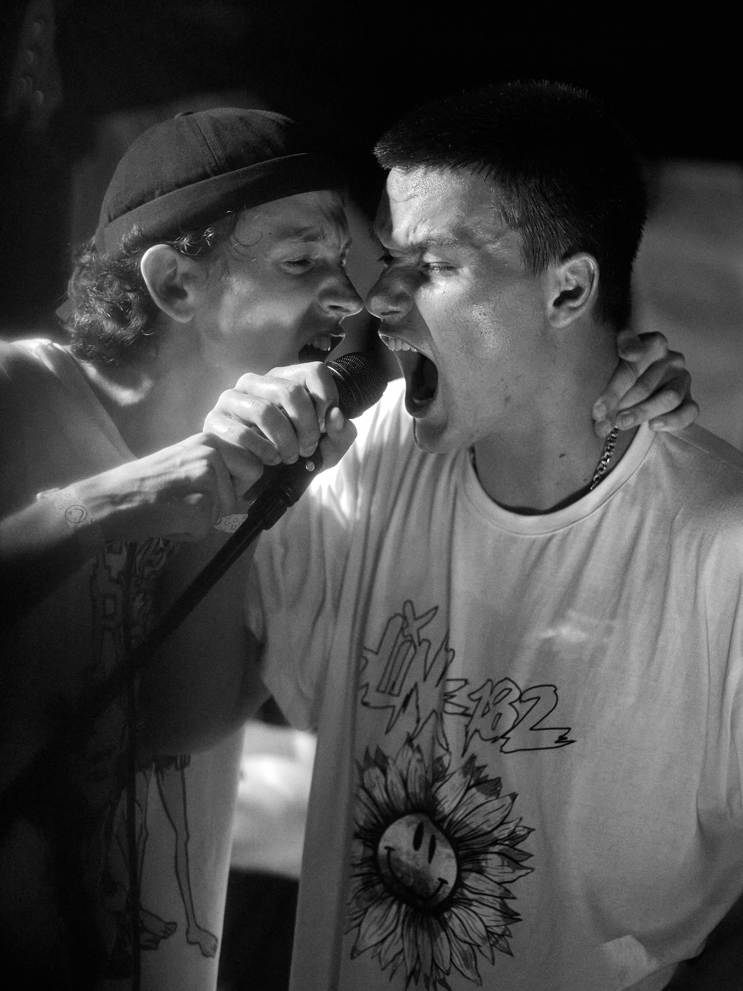 Plush Fish / ВЕЛИКОЕСЧАСТЬЕ / Мятный Крикет. Фотограф Юлия Маринина