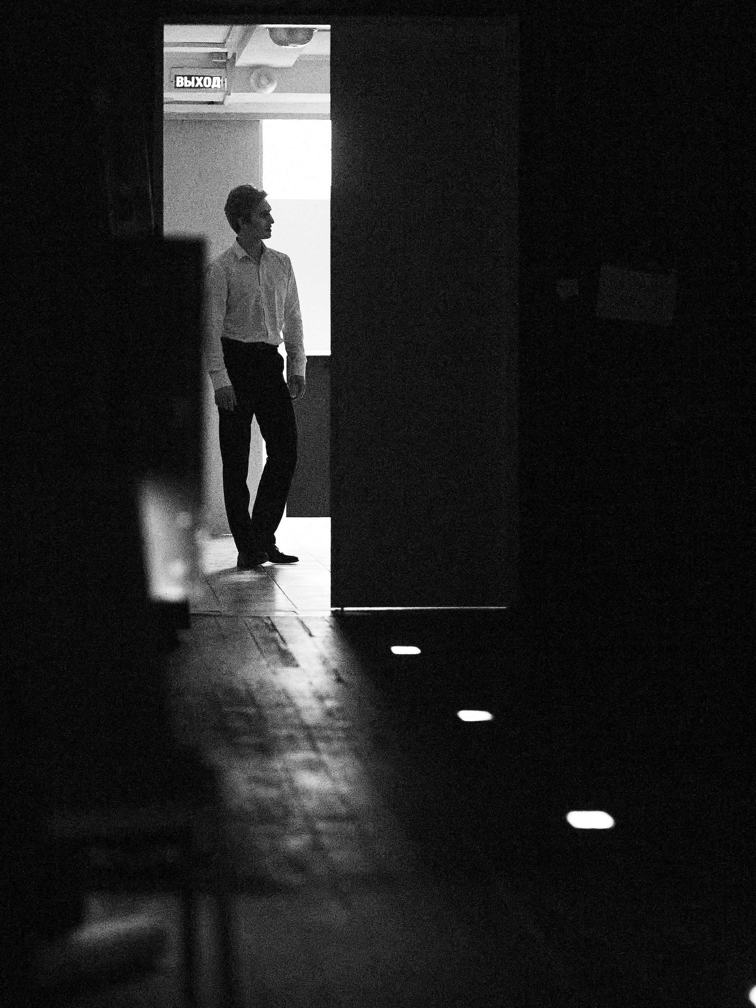 Двойник | за кулисами. Фотограф Юлия Маринина