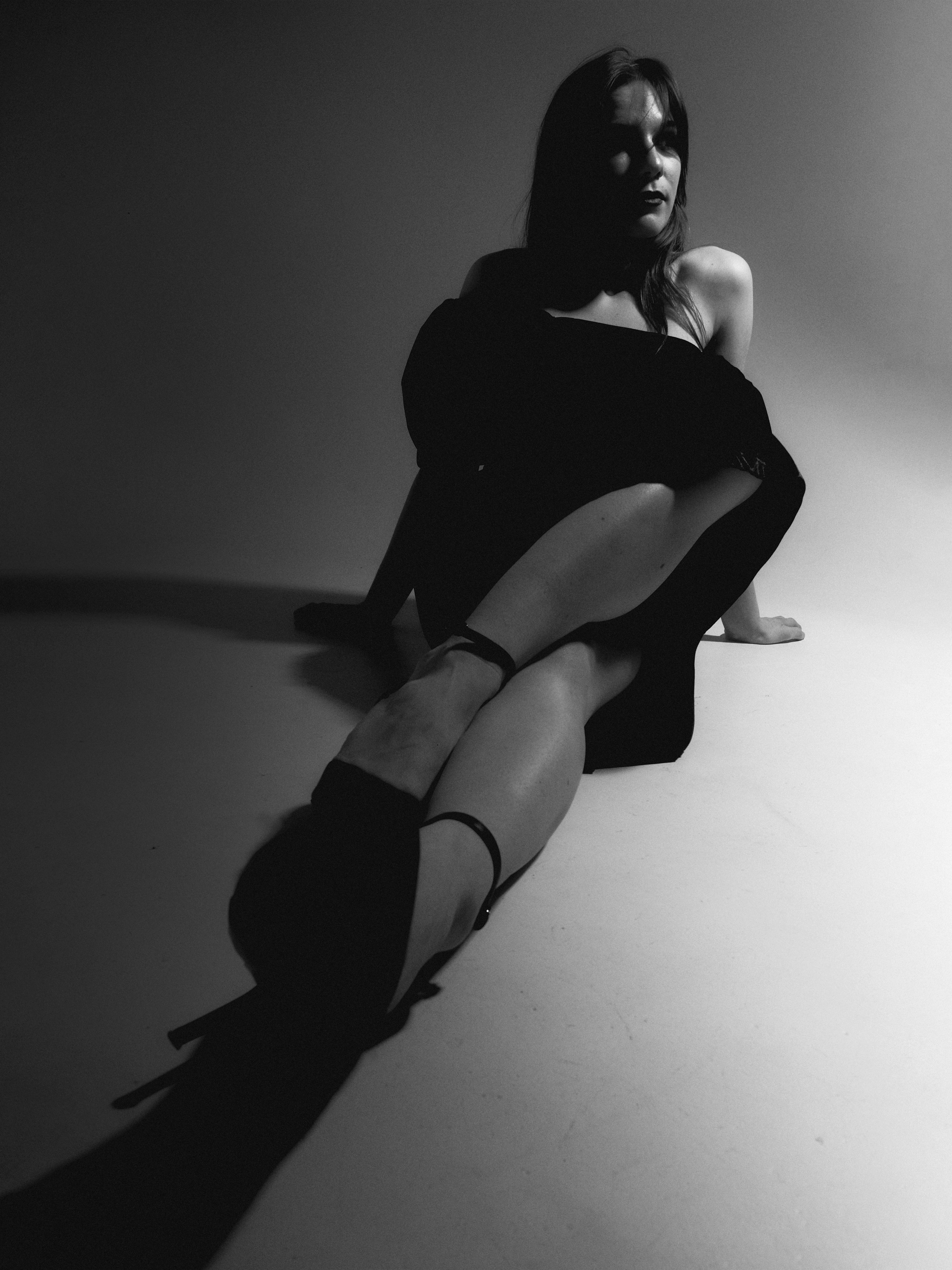 Оксана. Фотограф Юлия Маринина