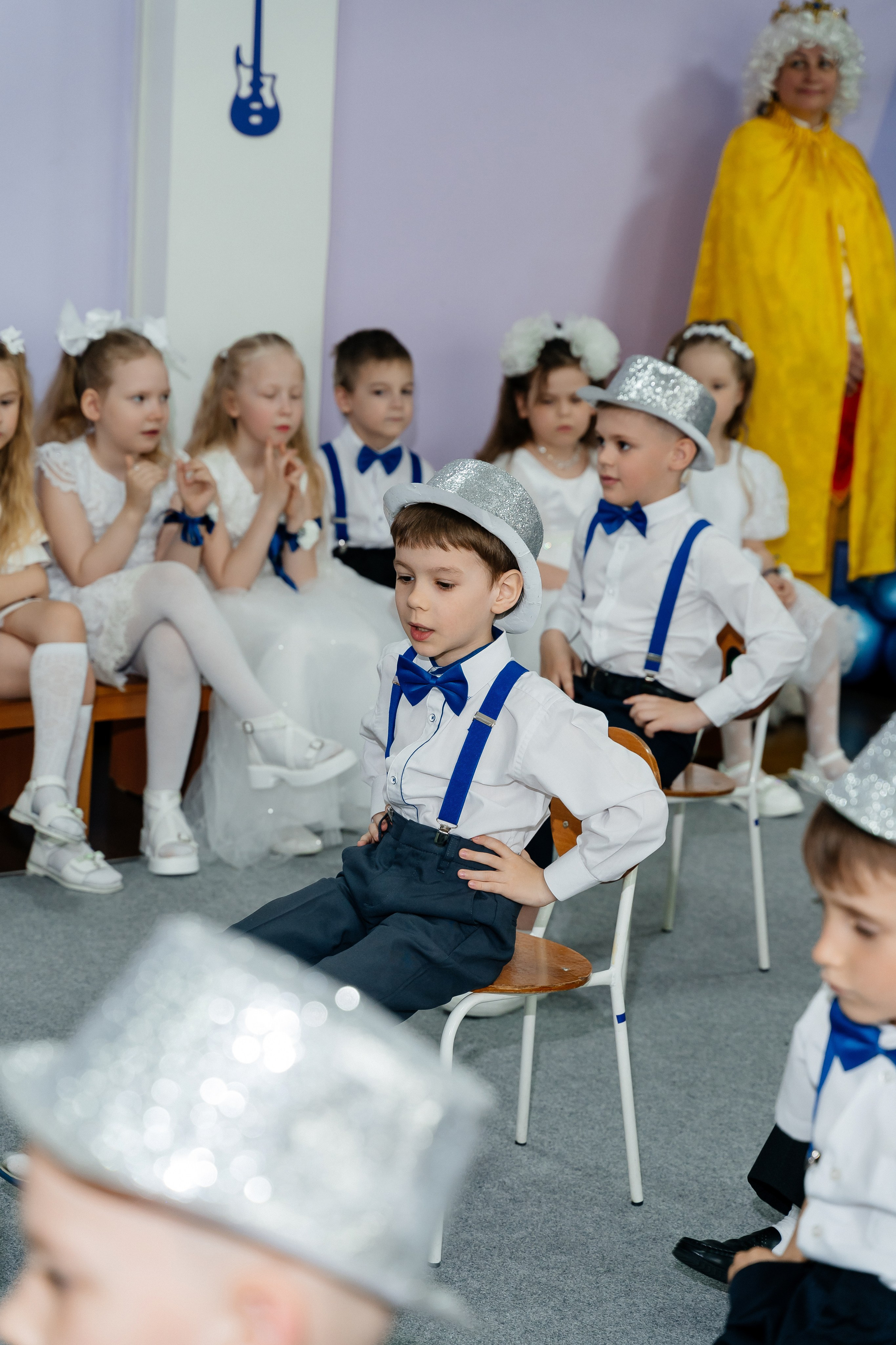 Выпускной детского сада. Фотограф Ким Наталья в Красноярске