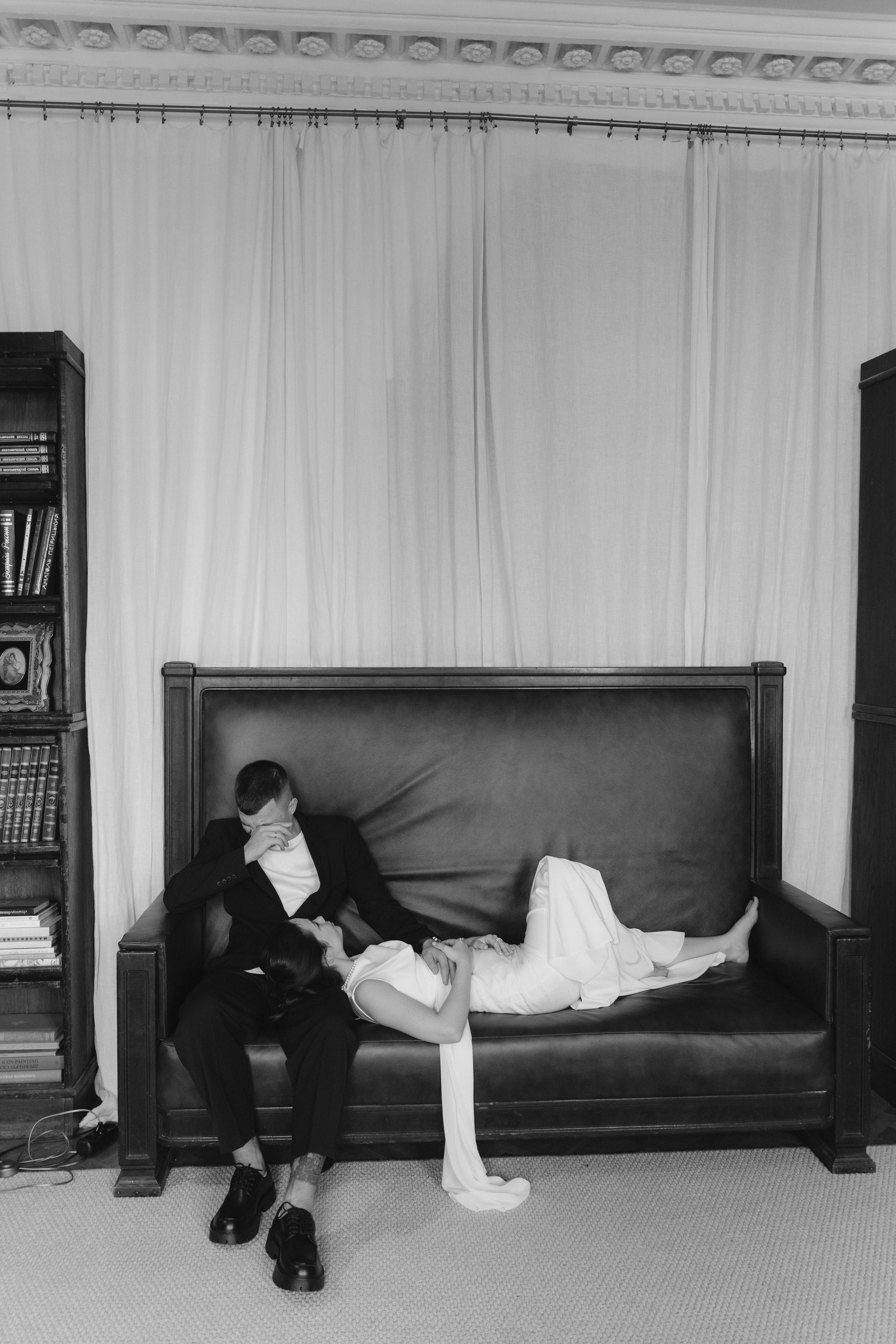 Л&В библиотека Боголюбова. Женский и свадебный фотограф Москва Елизавета Перова