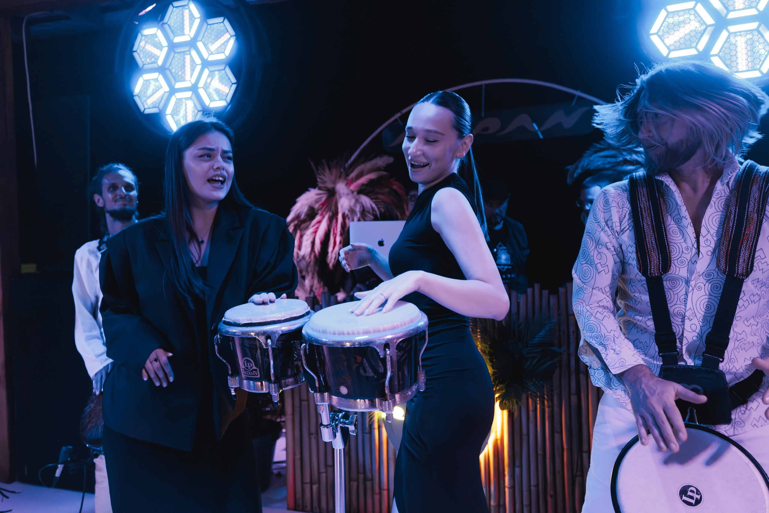 31.05.2025 TROPICAL DISCO BIRTHDAY PARTY. ProVizArt