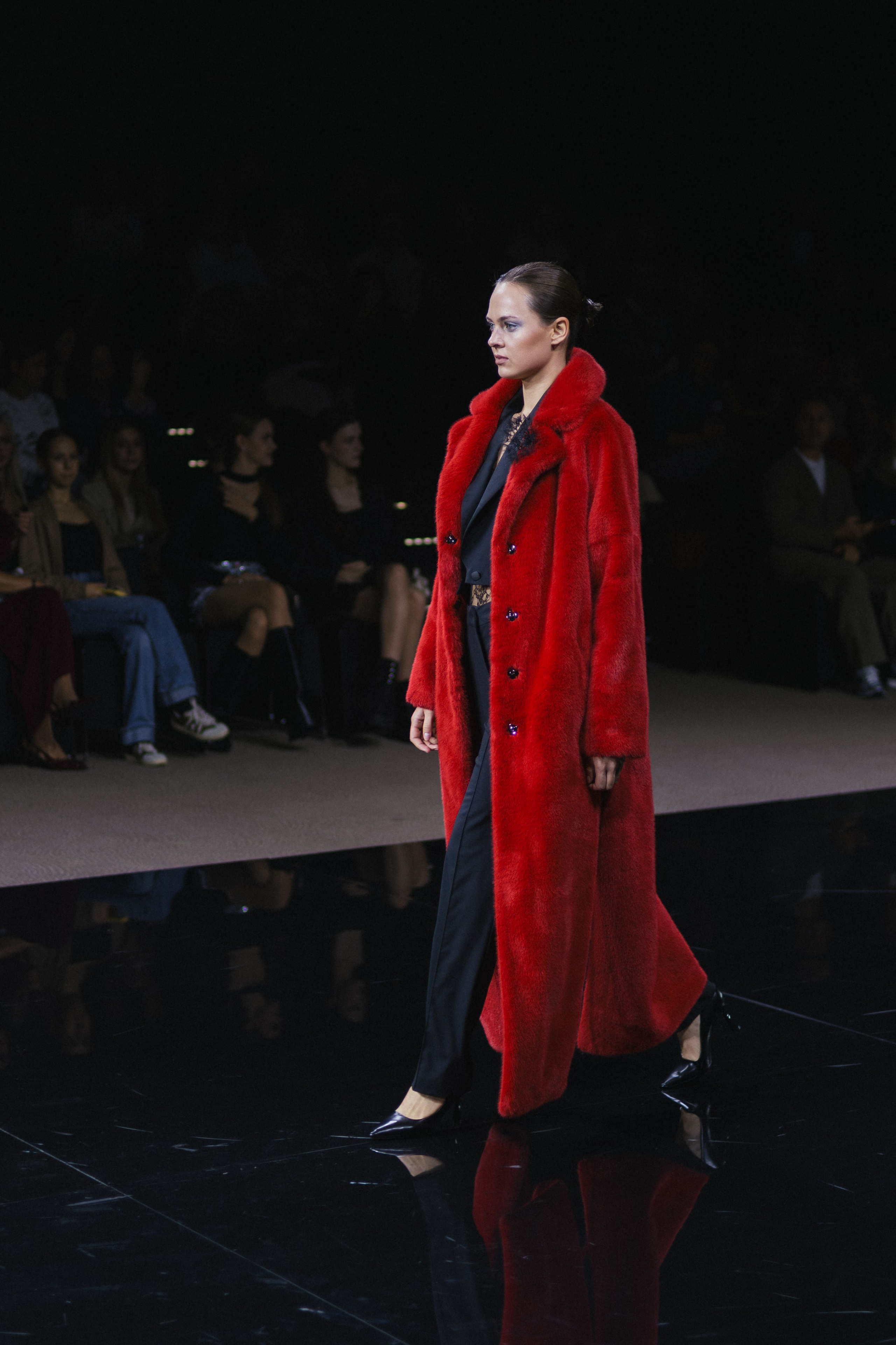 Catwalk. ProVizArt