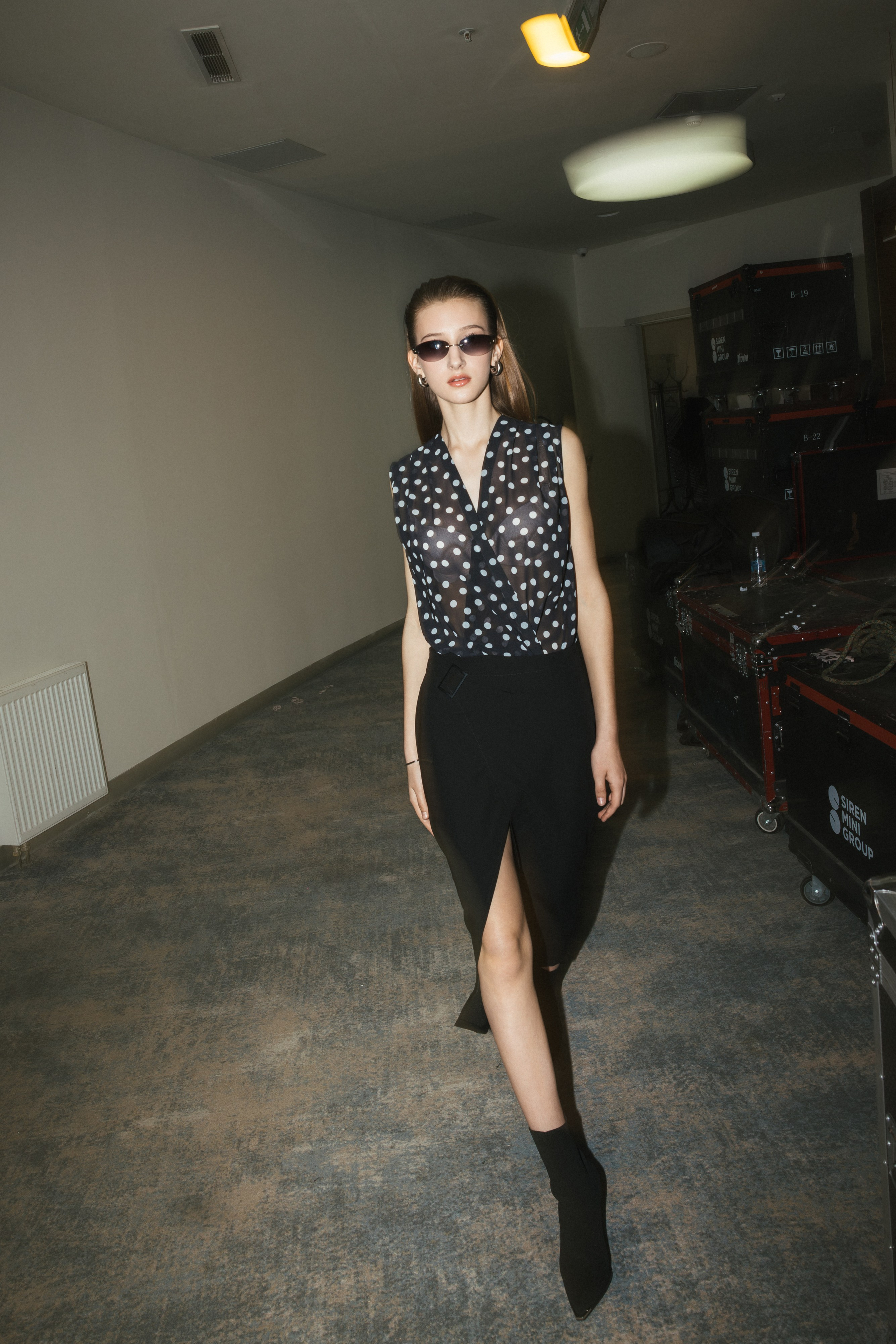 Catwalk. ProVizArt