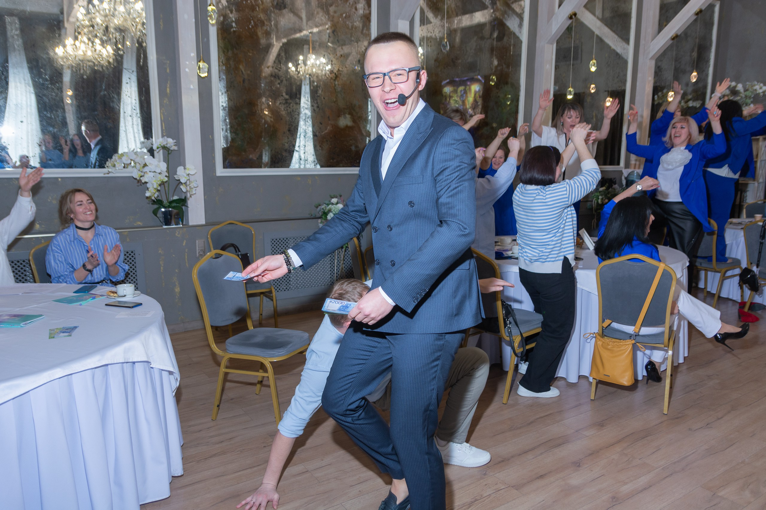 Мастер-класс Дмитрия Питерского