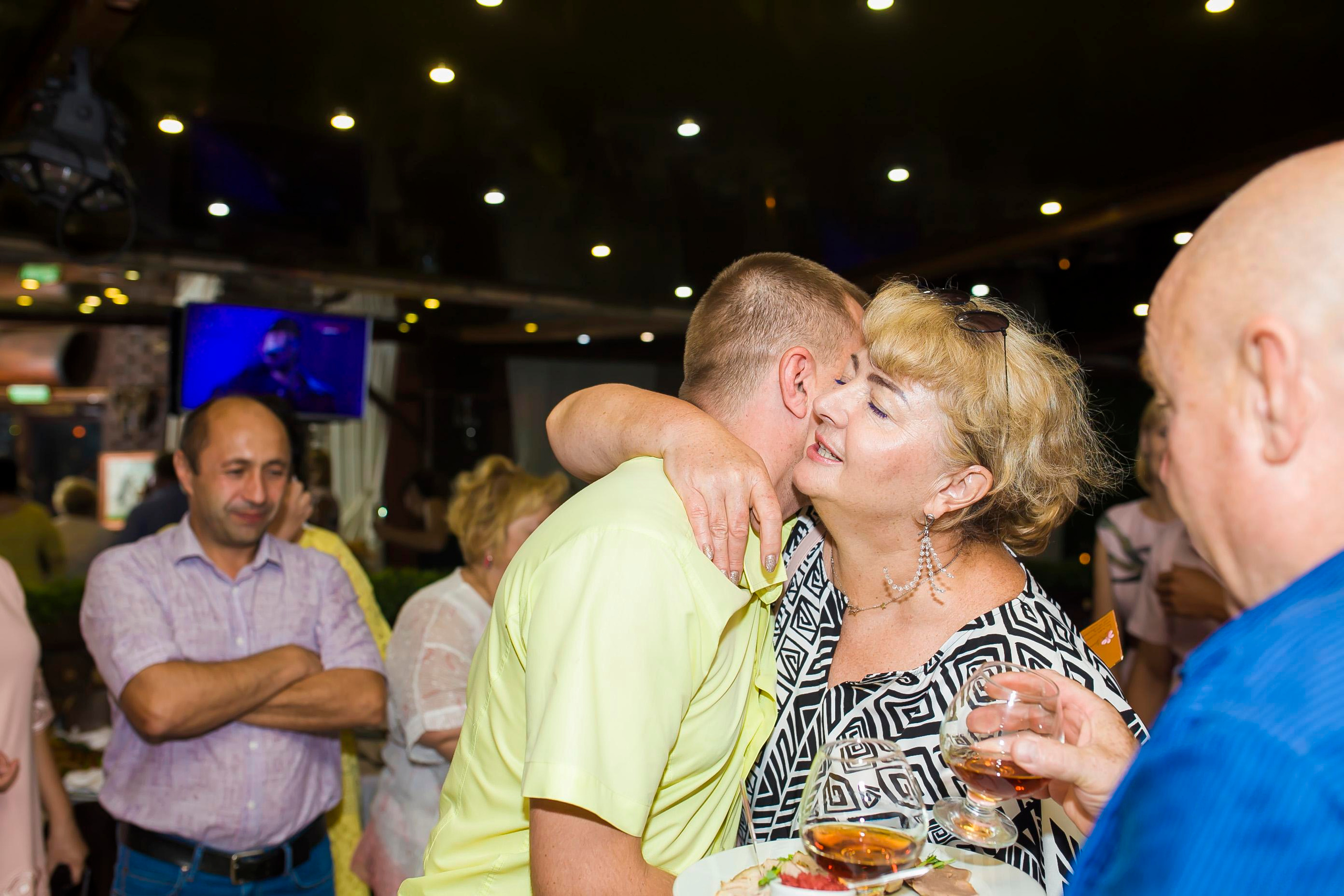 Юбилей Ивана. Дизайн интерьера Керчь, дизайнер интерьера Еремина Мария Керчь, Симфер