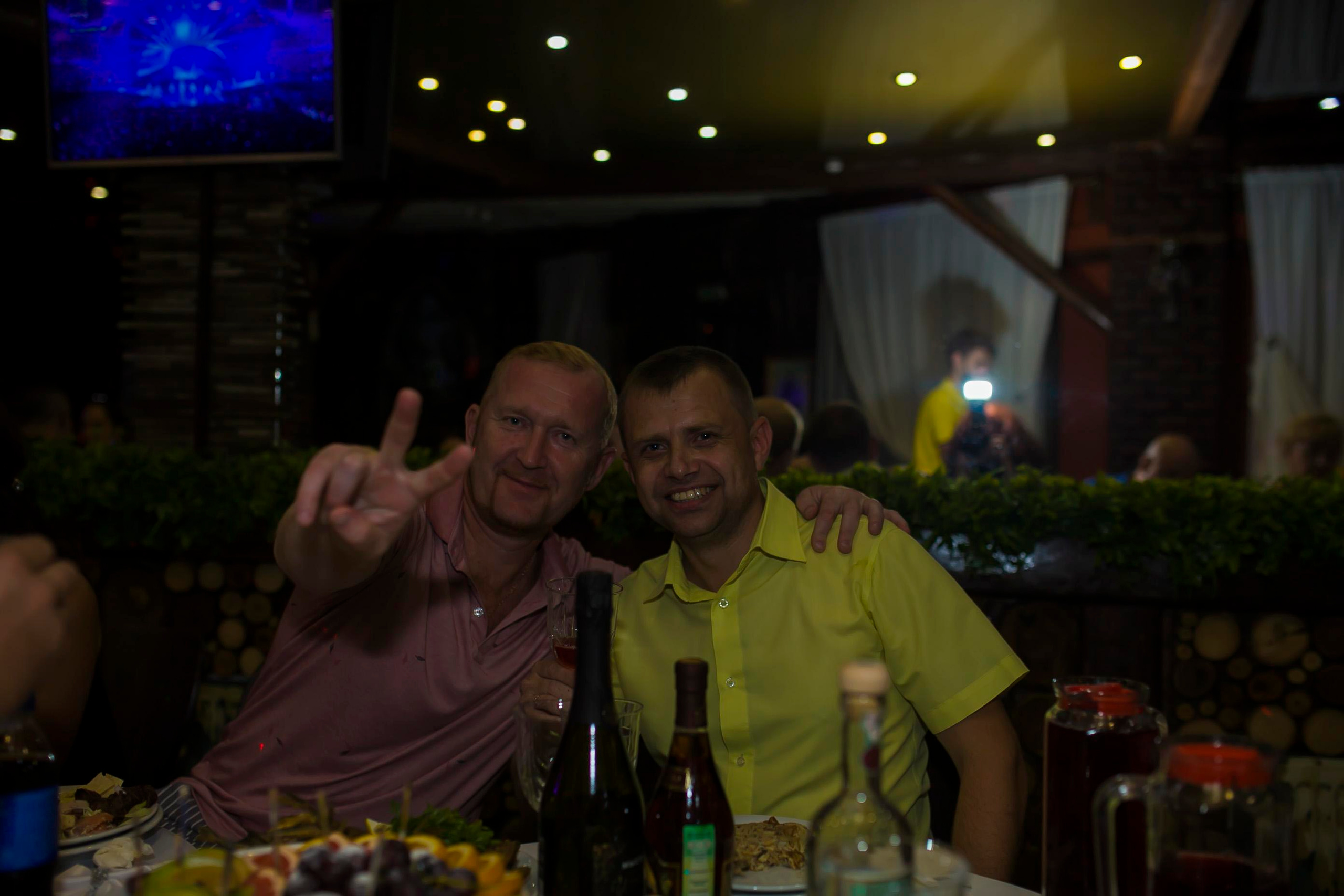 Юбилей Ивана. Дизайн интерьера Керчь, дизайнер интерьера Еремина Мария Керчь, Симфер