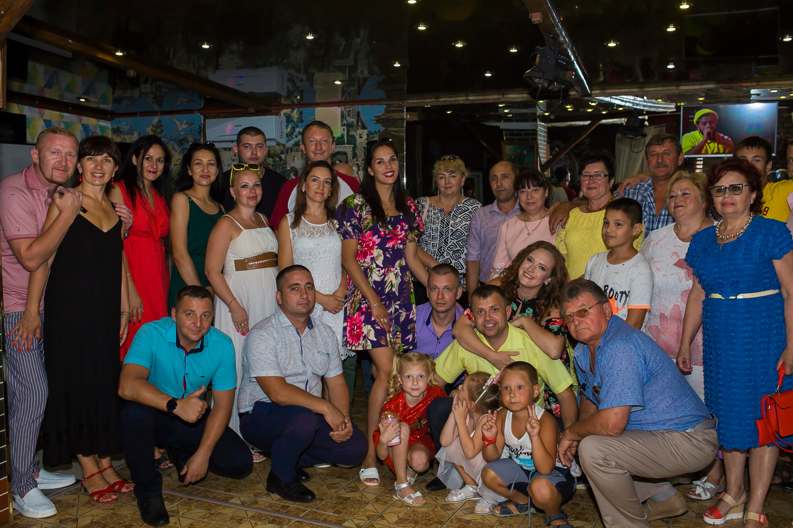 Юбилей Ивана. Дизайн интерьера Керчь, дизайнер интерьера Еремина Мария Керчь, Симфер