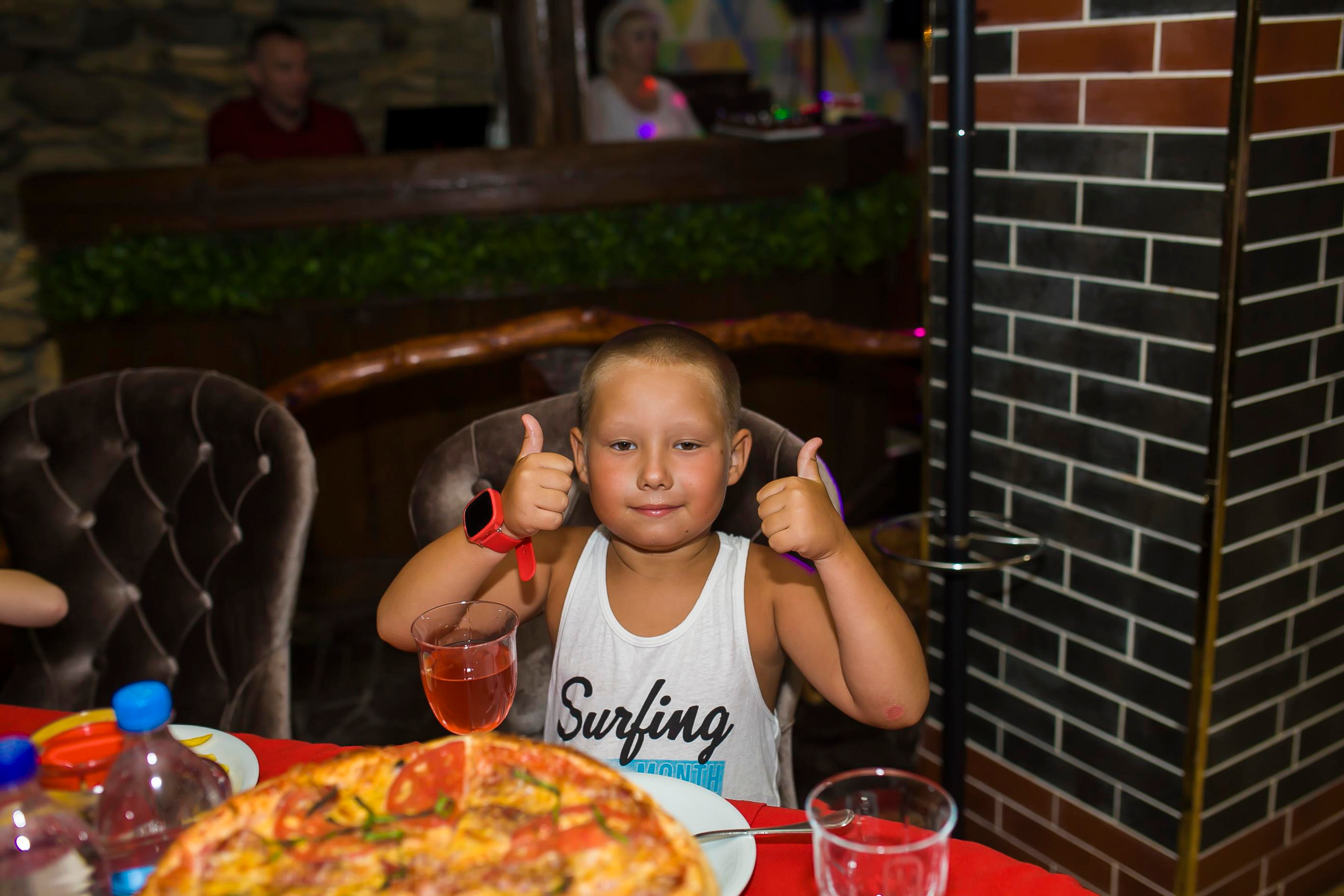 Юбилей Ивана. Дизайн интерьера Керчь, дизайнер интерьера Еремина Мария Керчь, Симфер