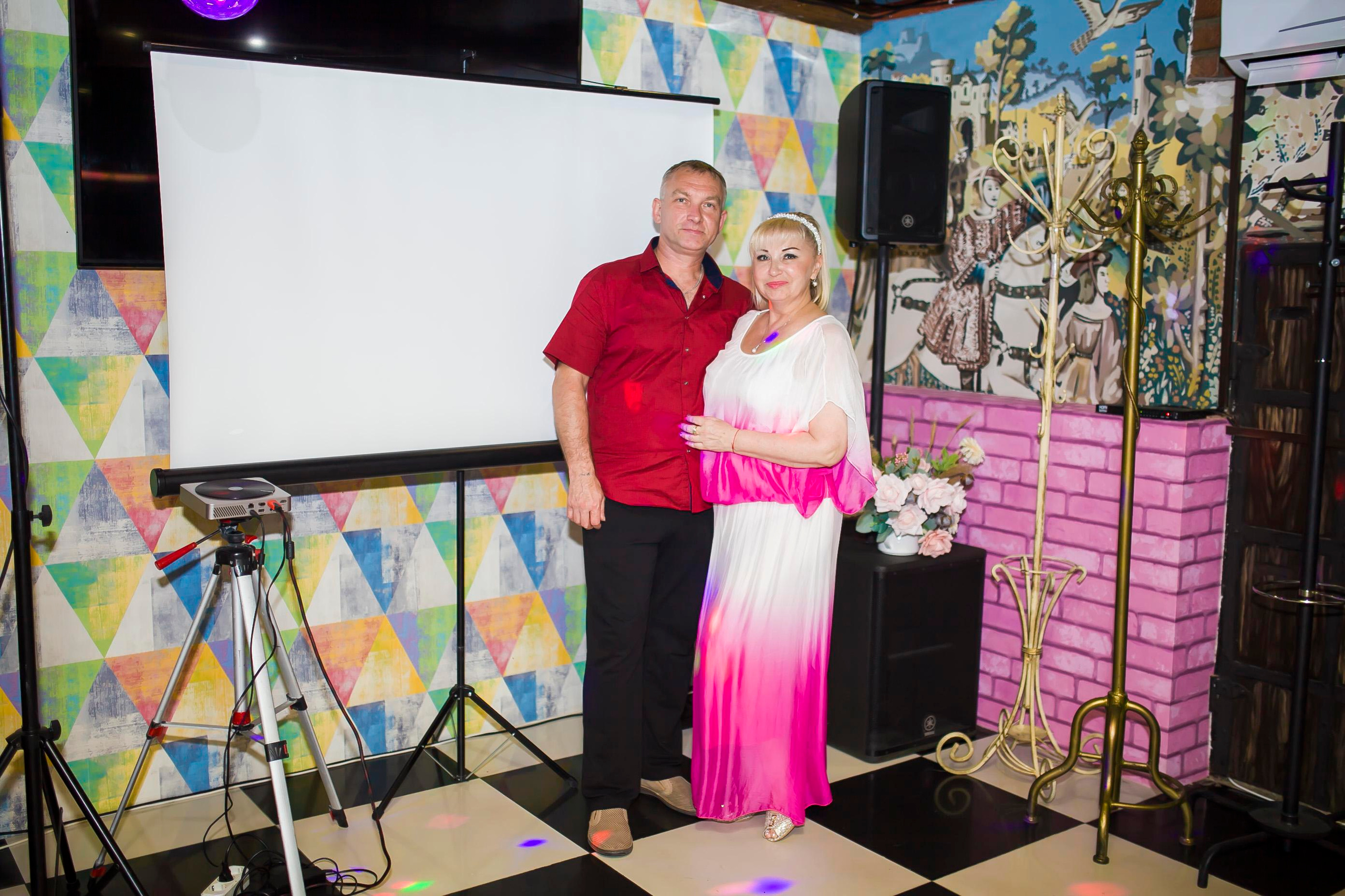 Юбилей Ивана. Дизайн интерьера Керчь, дизайнер интерьера Еремина Мария Керчь, Симфер