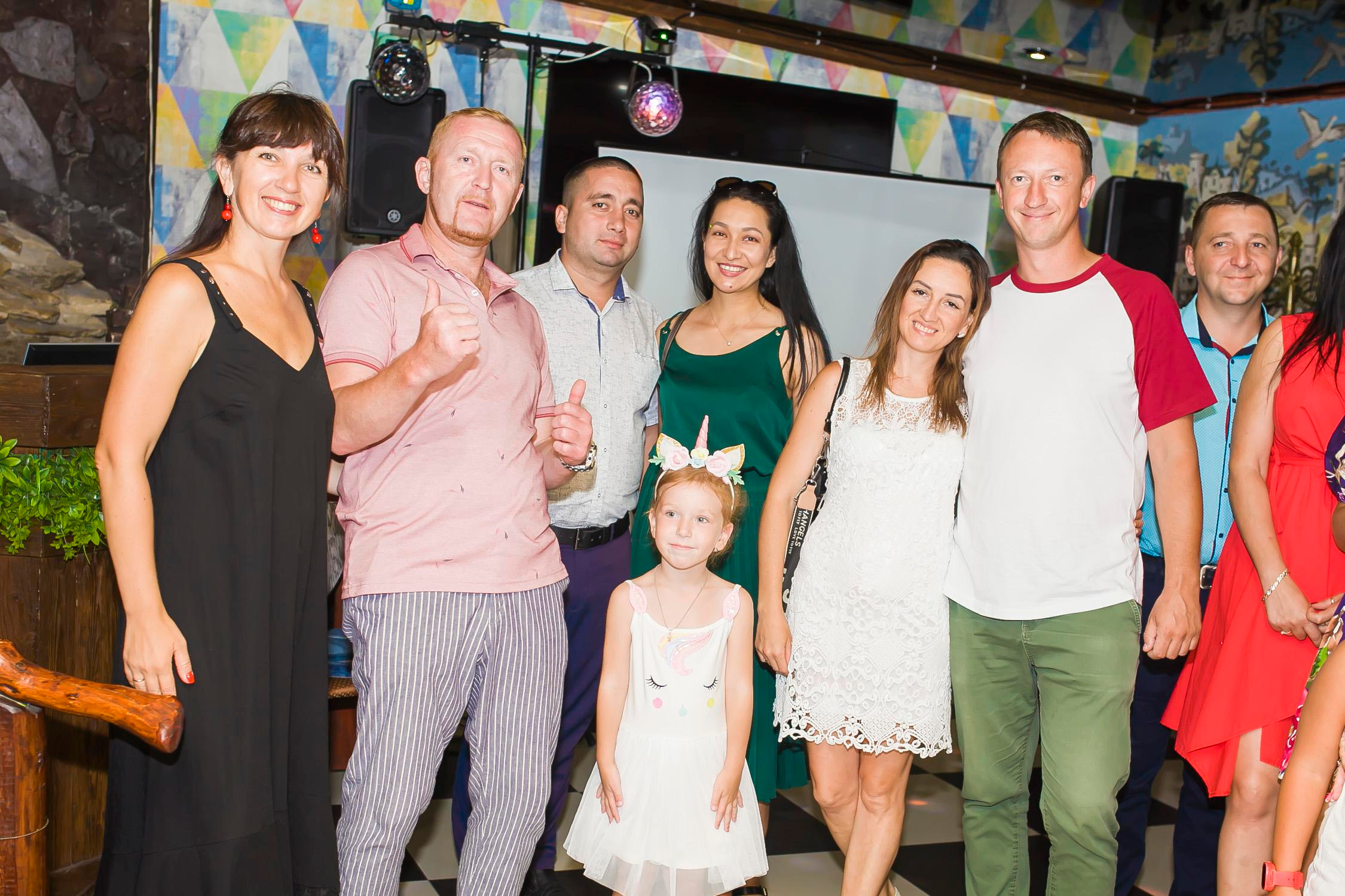 Юбилей Ивана. Дизайн интерьера Керчь, дизайнер интерьера Еремина Мария Керчь, Симфер