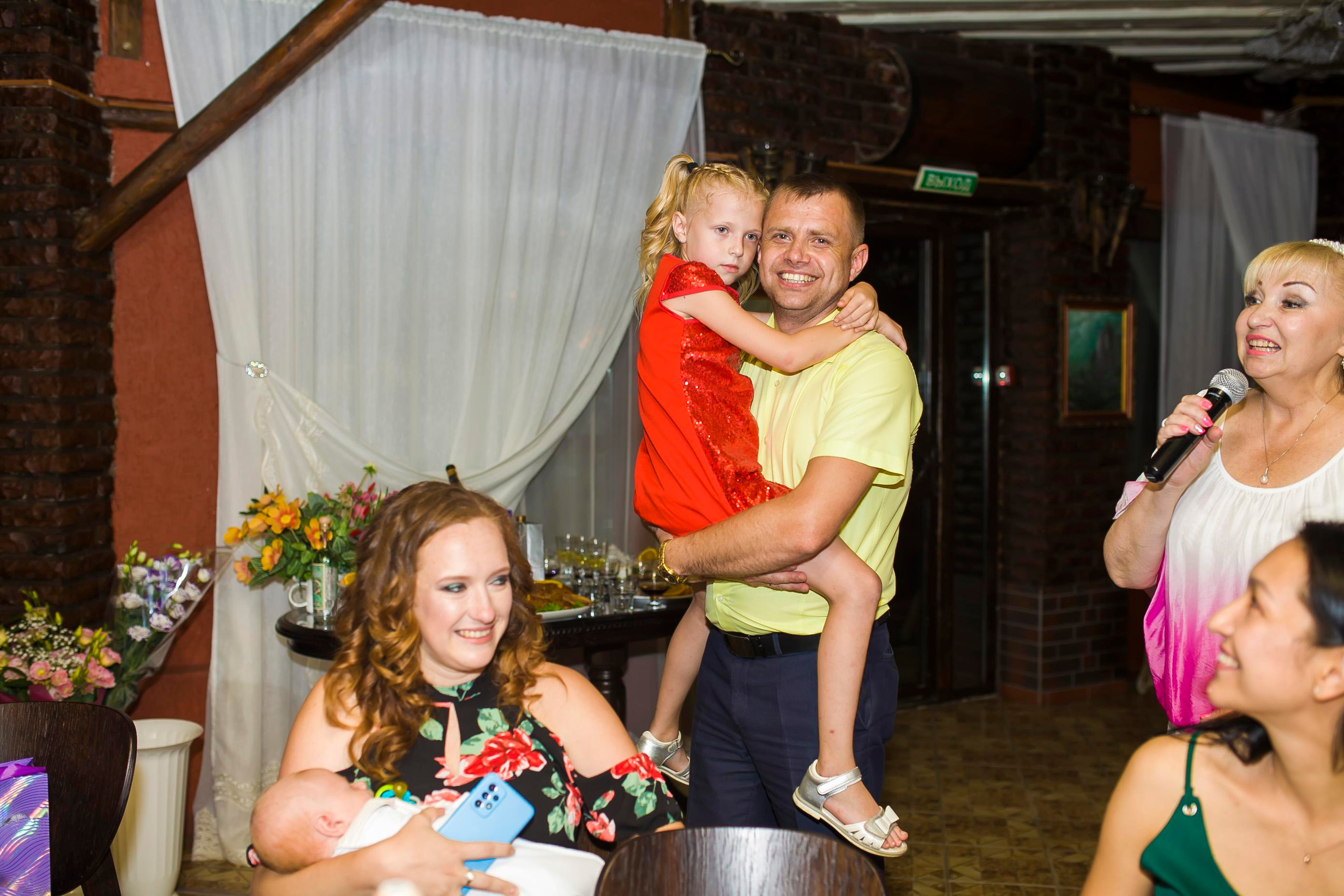 Юбилей Ивана. Дизайн интерьера Керчь, дизайнер интерьера Еремина Мария Керчь, Симфер