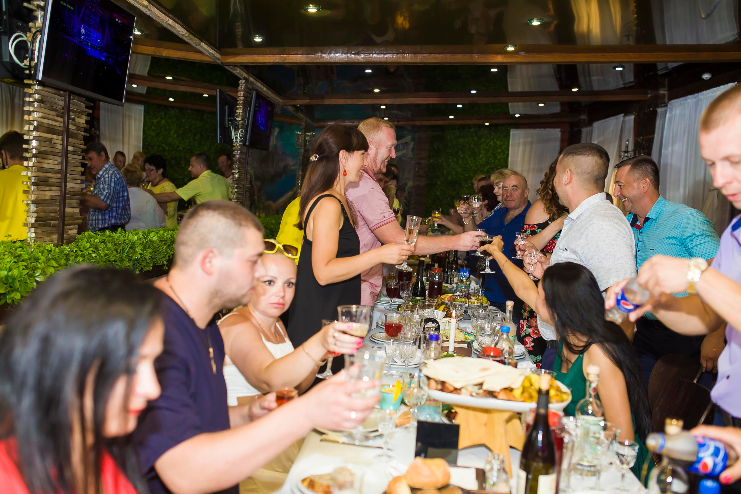 Юбилей Ивана. Дизайн интерьера Керчь, дизайнер интерьера Еремина Мария Керчь, Симфер