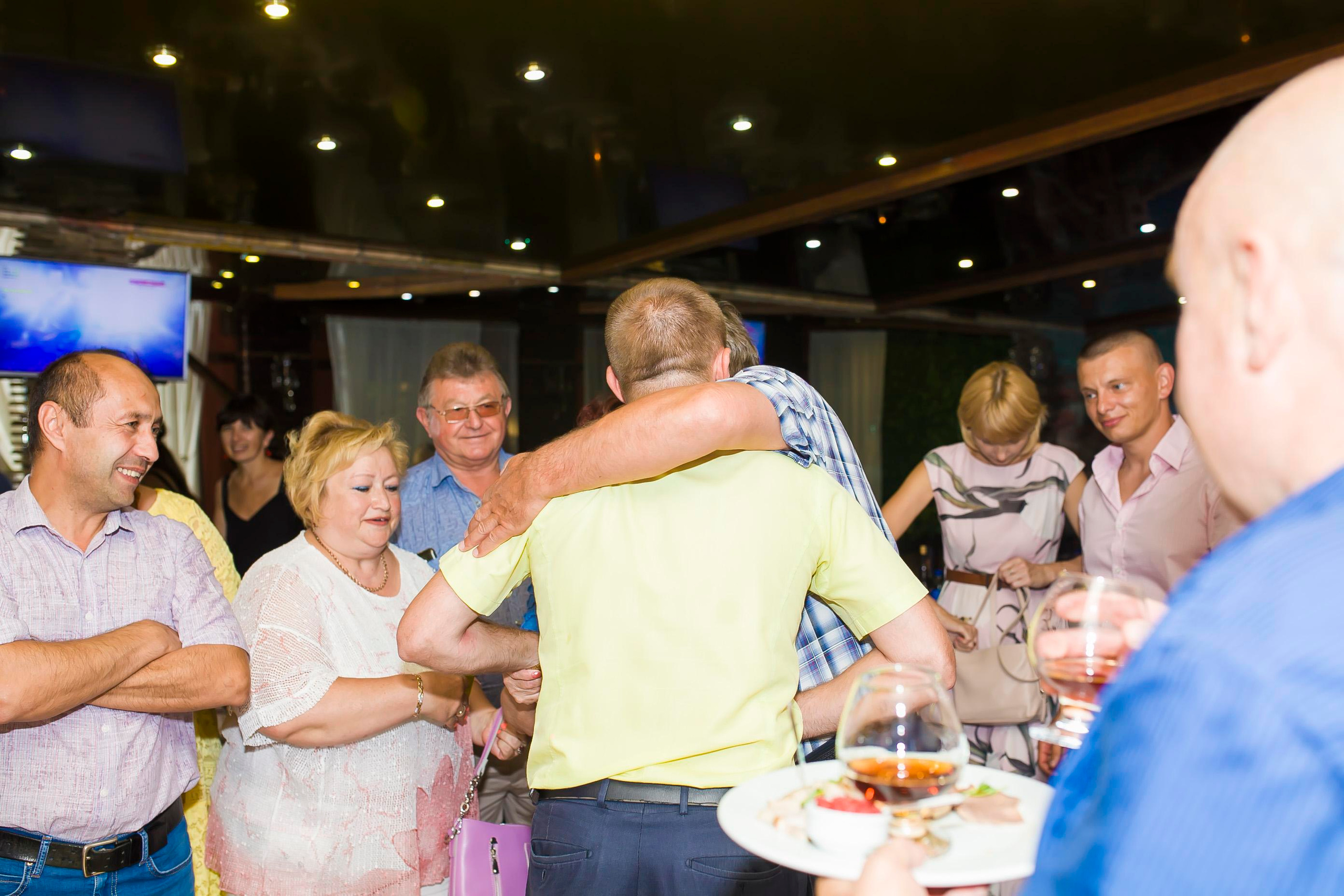 Юбилей Ивана. Дизайн интерьера Керчь, дизайнер интерьера Еремина Мария Керчь, Симфер