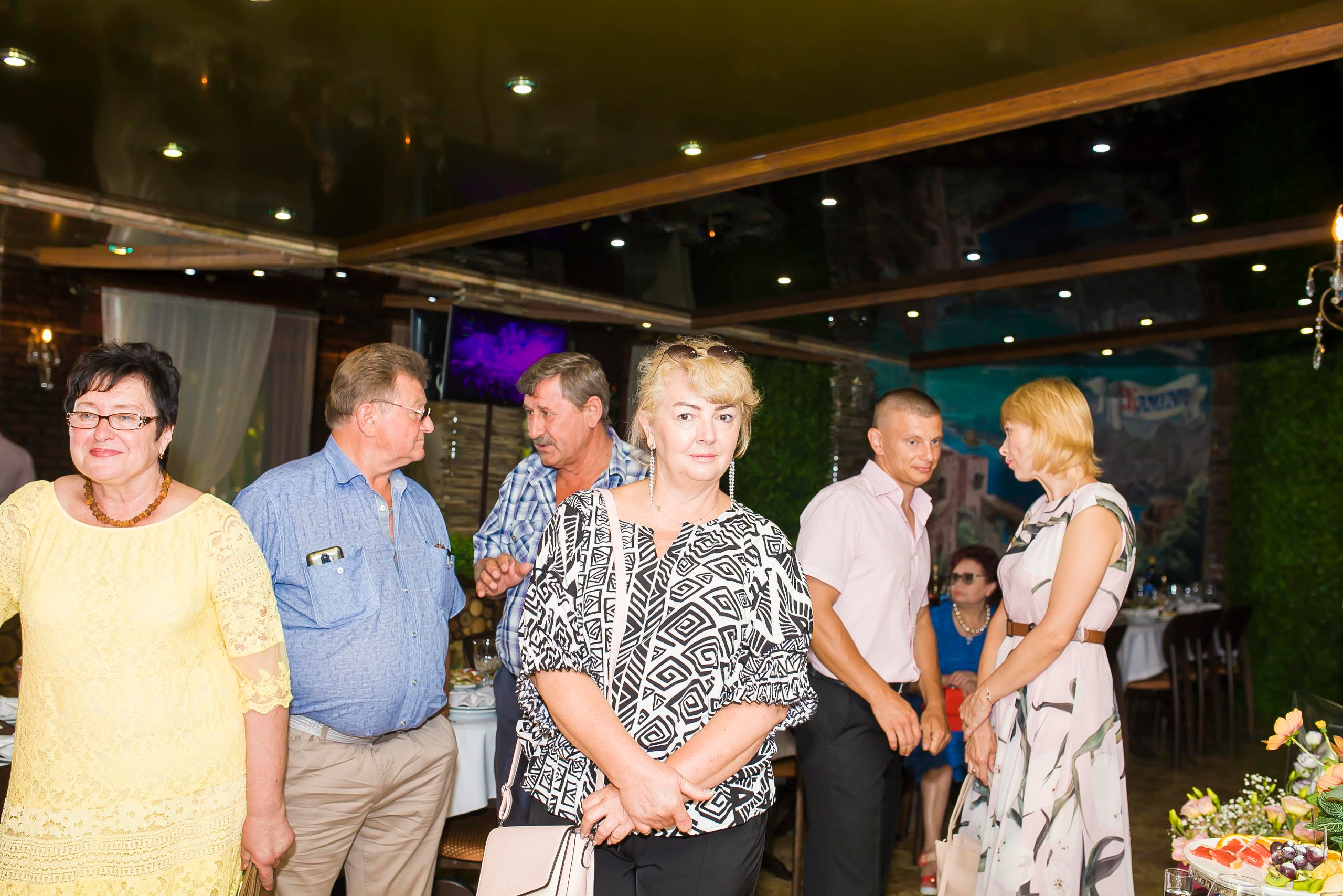 Юбилей Ивана. Дизайн интерьера Керчь, дизайнер интерьера Еремина Мария Керчь, Симфер