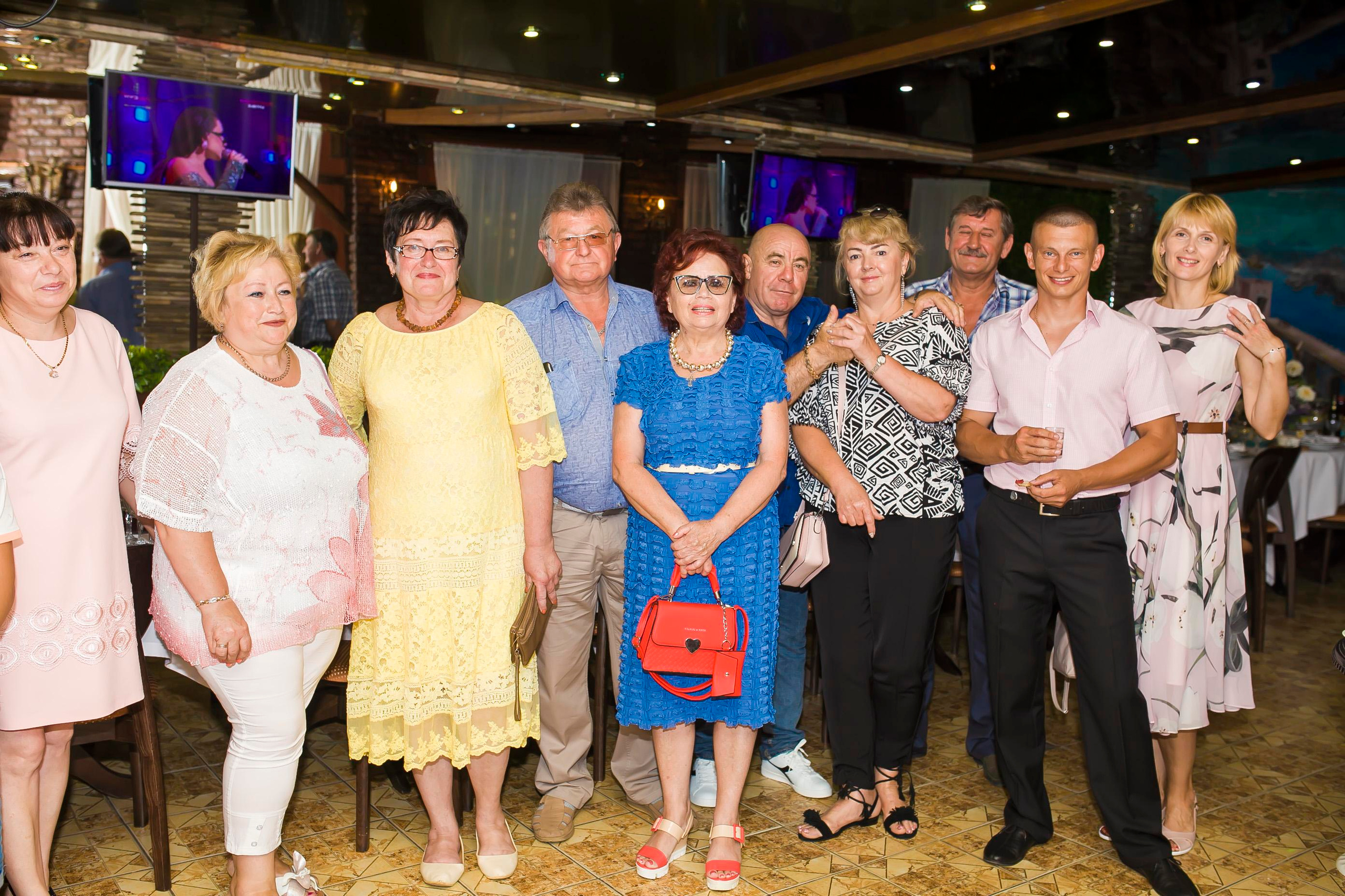 Юбилей Ивана. Дизайн интерьера Керчь, дизайнер интерьера Еремина Мария Керчь, Симфер