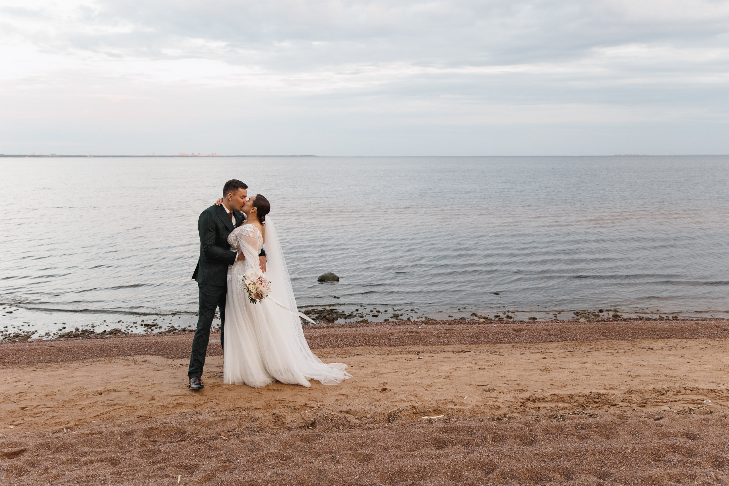 Даша и Андрей. Wedding photographer in St. Petersburg, Europe and Israel Anna Agafon