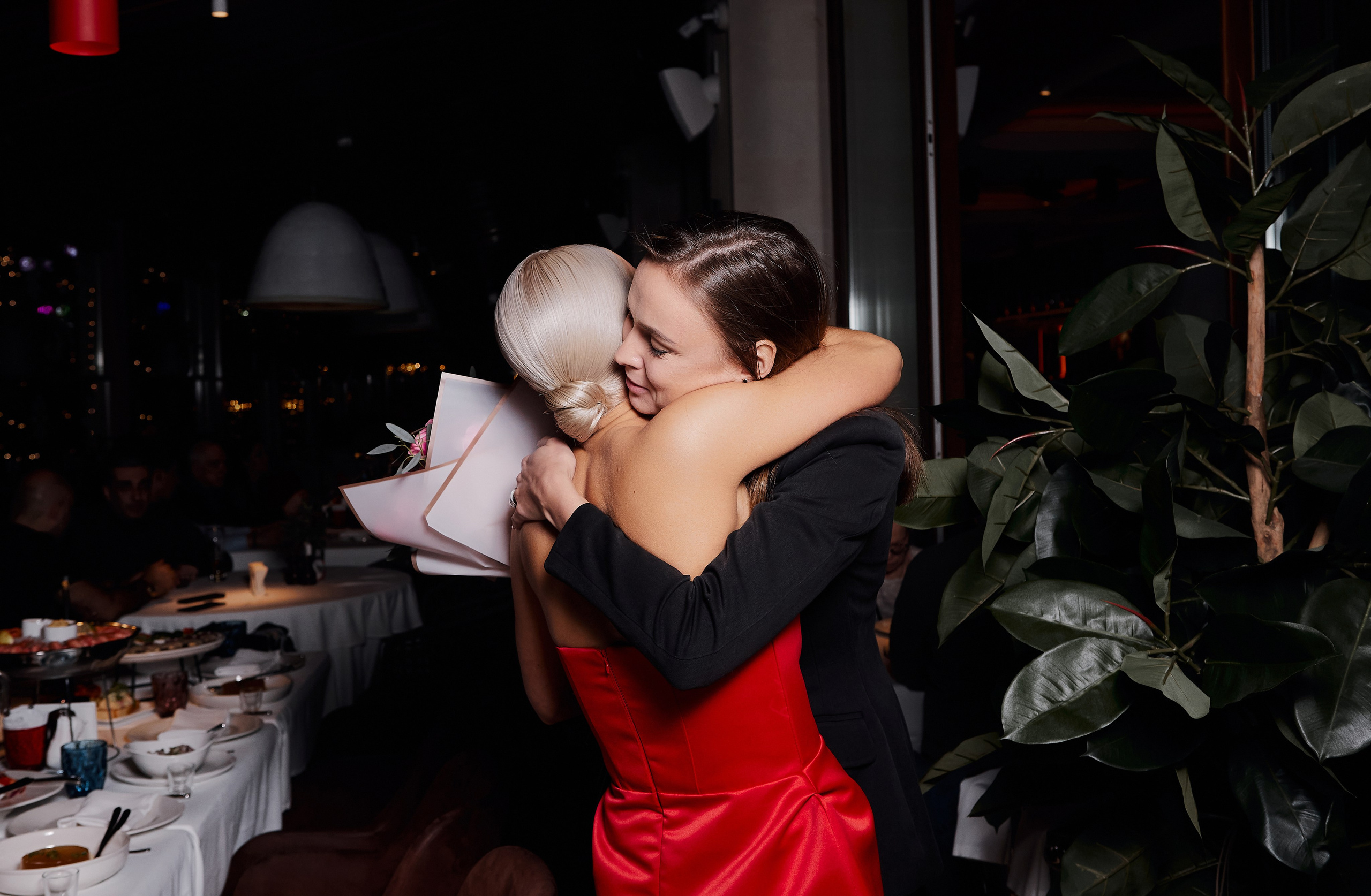 День Рождения Анастасии. Свадебный и семейный фотограф в Сочи-Красной поляне Ларионова Анна