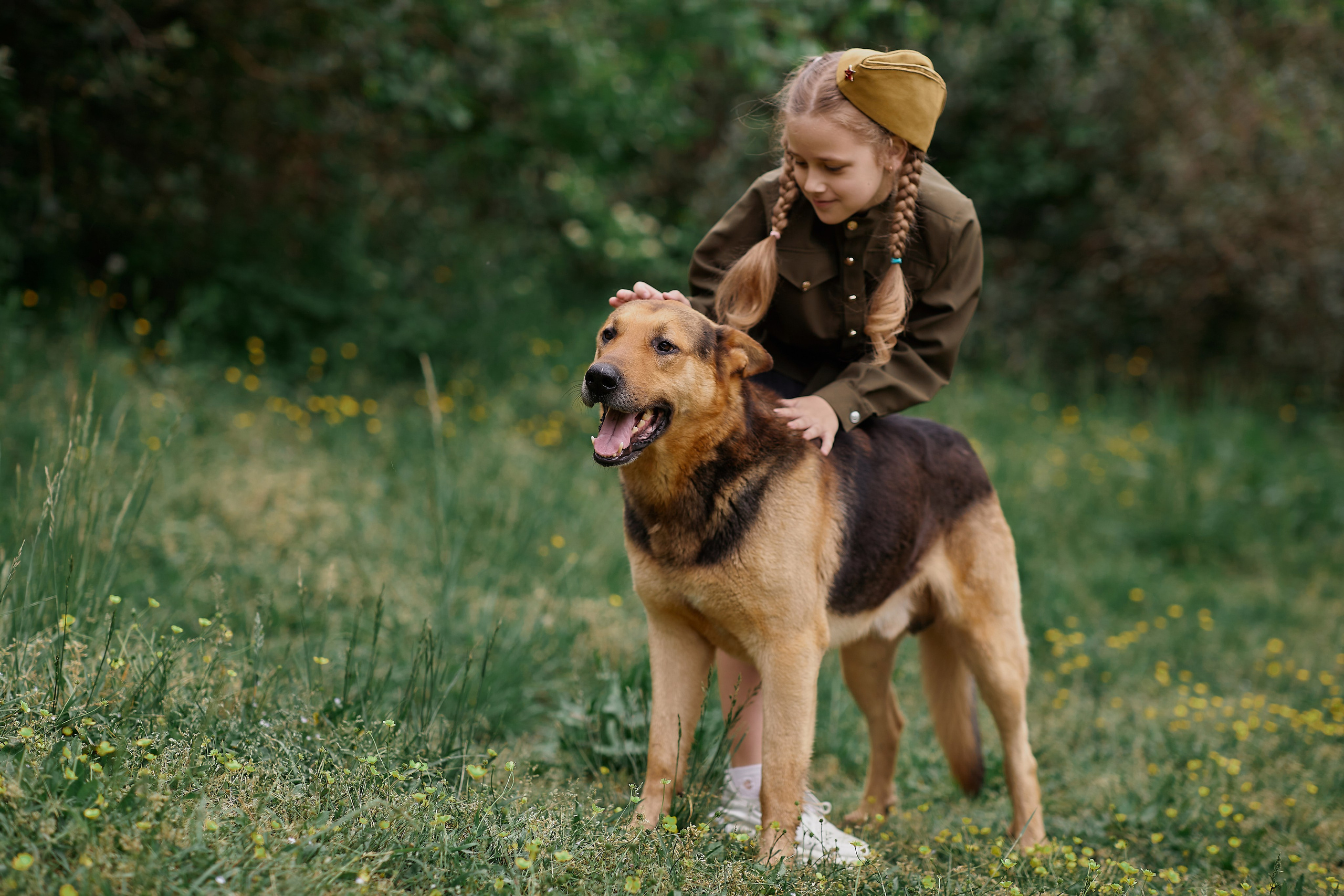 9 мая. Свадебный и семейный фотограф в Сочи-Красной поляне Ларионова Анна