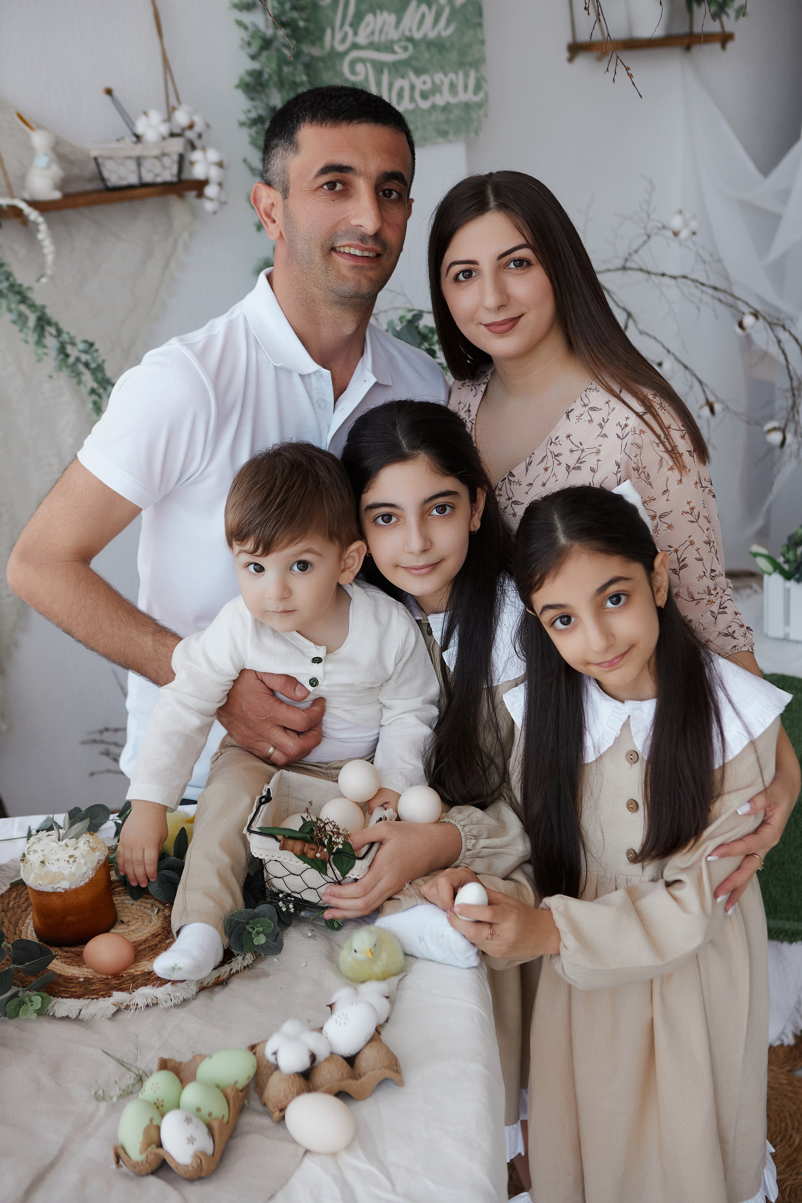 Пасхальный анонс. Свадебный и семейный фотограф в Сочи-Красной поляне Ларионова Анна