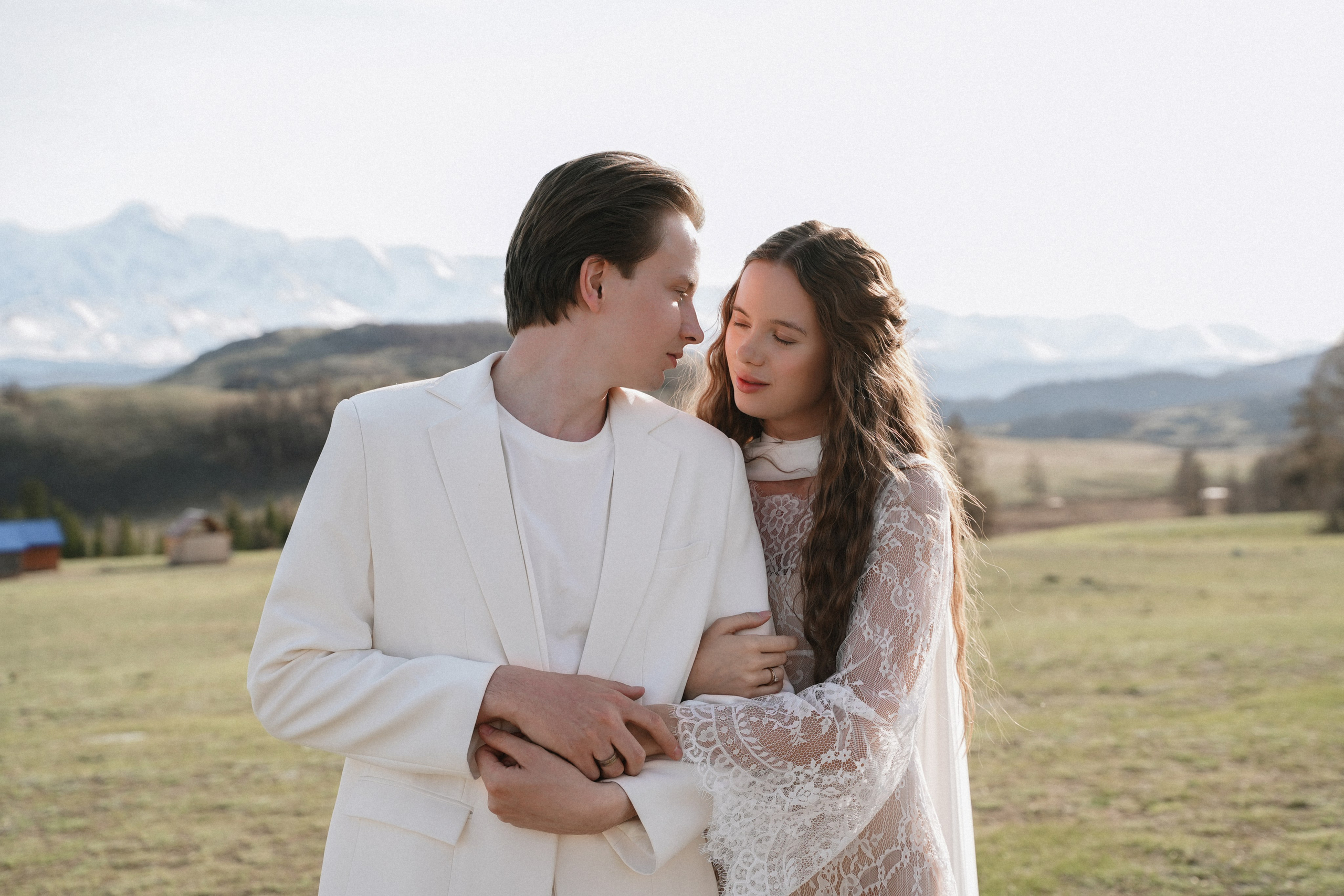 SERGEY&VALERIA (ALTAY). Свадебный фотограф в Санкт-Петербурге Харичева Анастасия