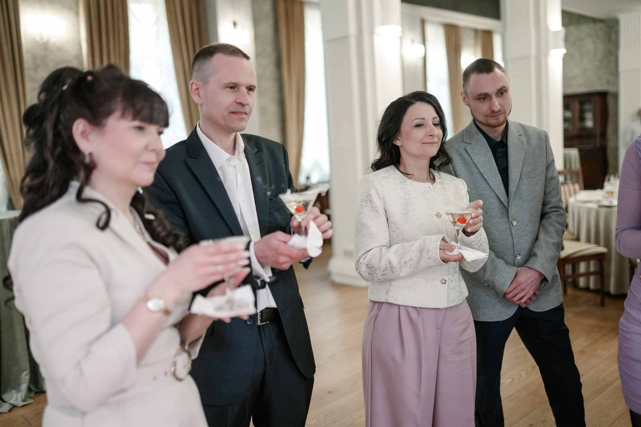 ROMAN&TATIANA. Свадебный фотограф в Санкт-Петербурге Харичева Анастасия