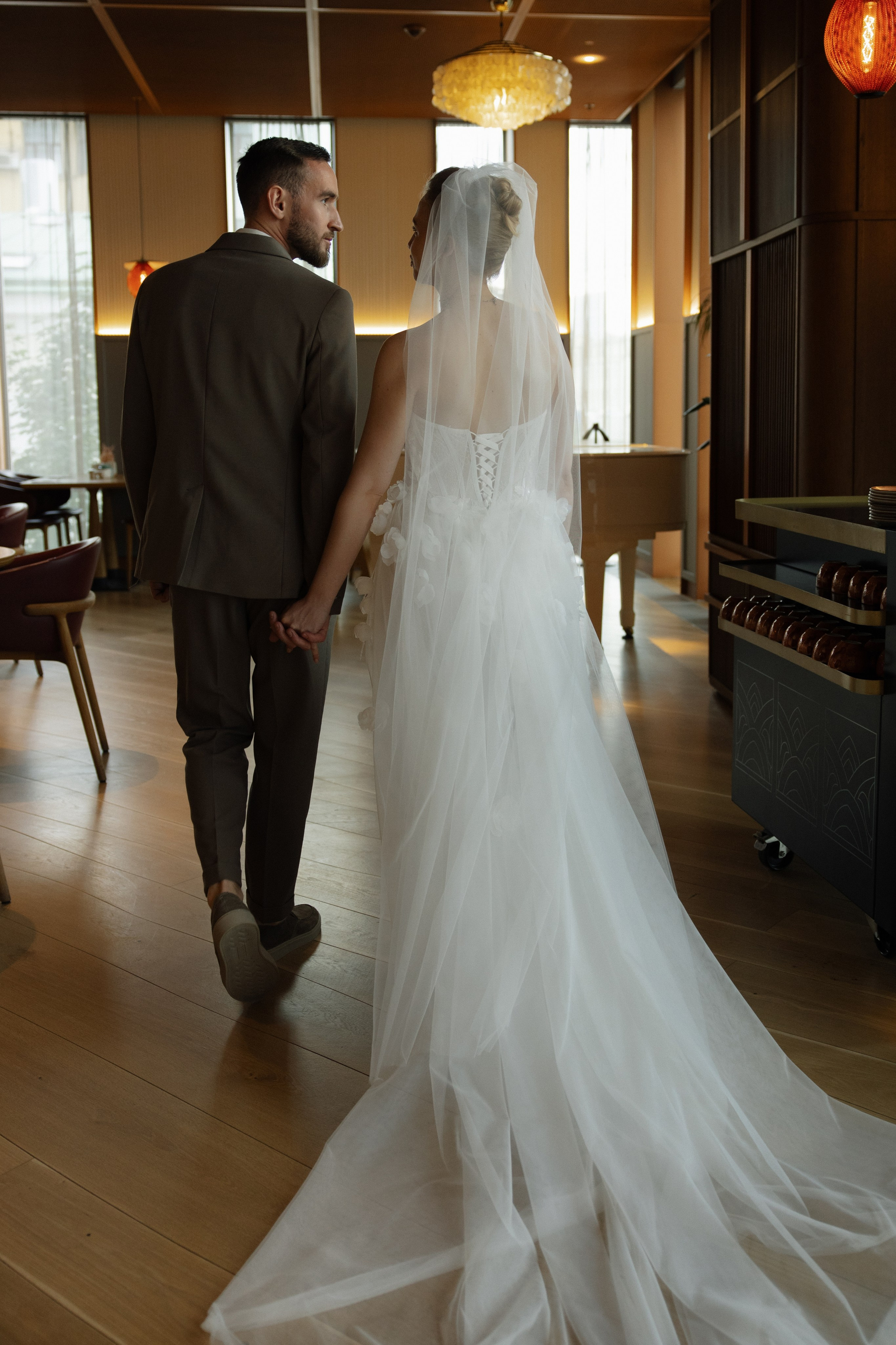 Влад и Софья. Свадебный, портретный и семейный фотограф в Москве Абукалиева Диляра