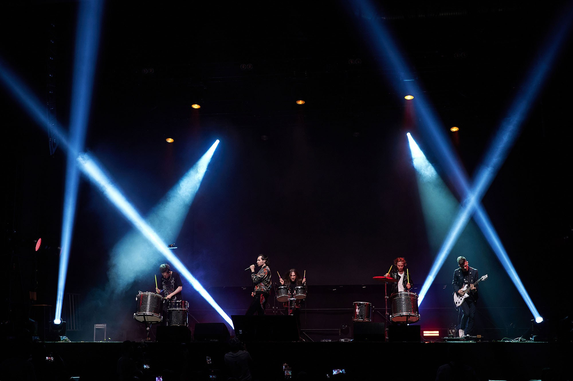 Крупные мероприятия. Фотограф в Москве Валерий Боцман