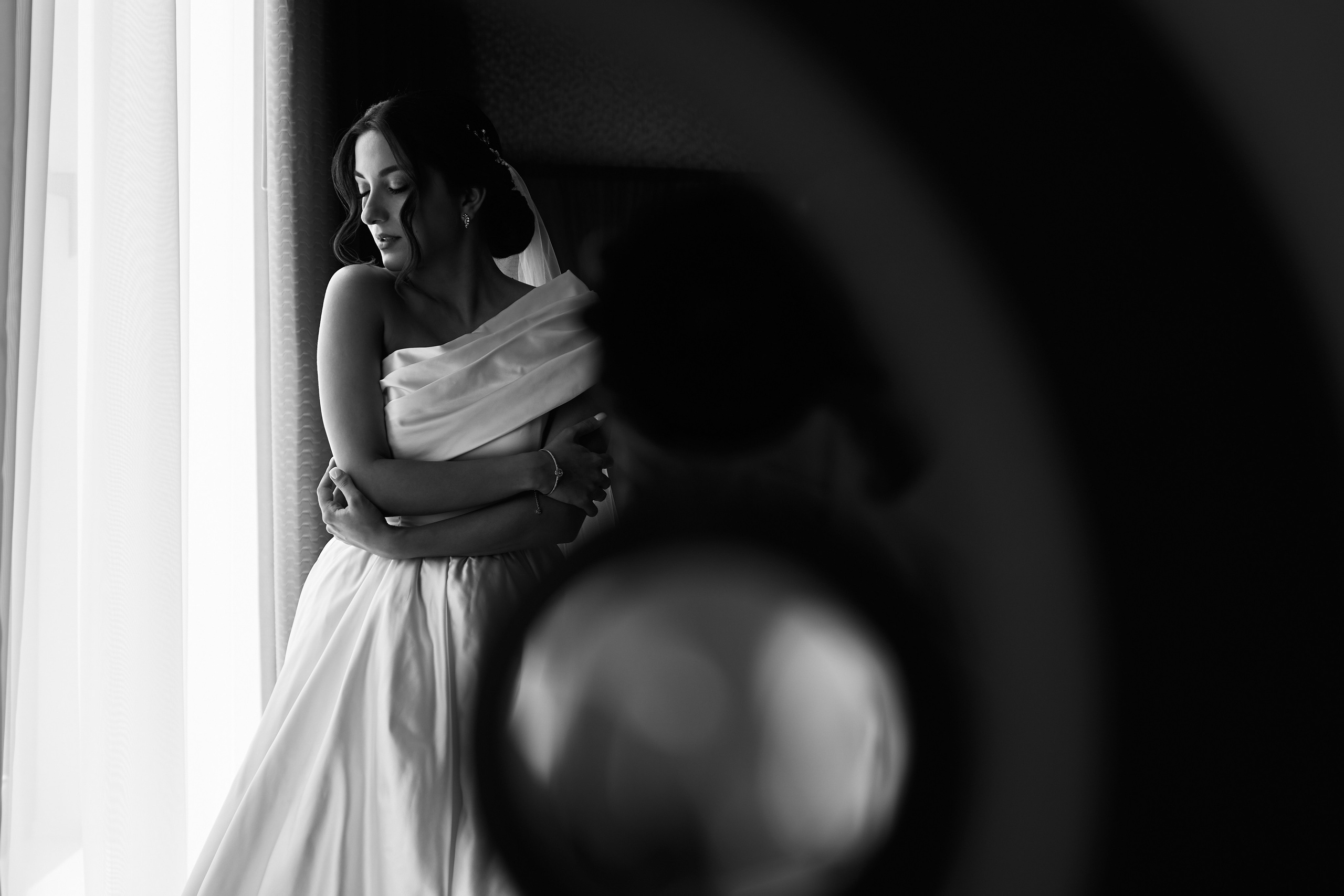 Свадебная фотосессия. Свадебный и репортажный фотограф в Самаре Иванов Дмитрий