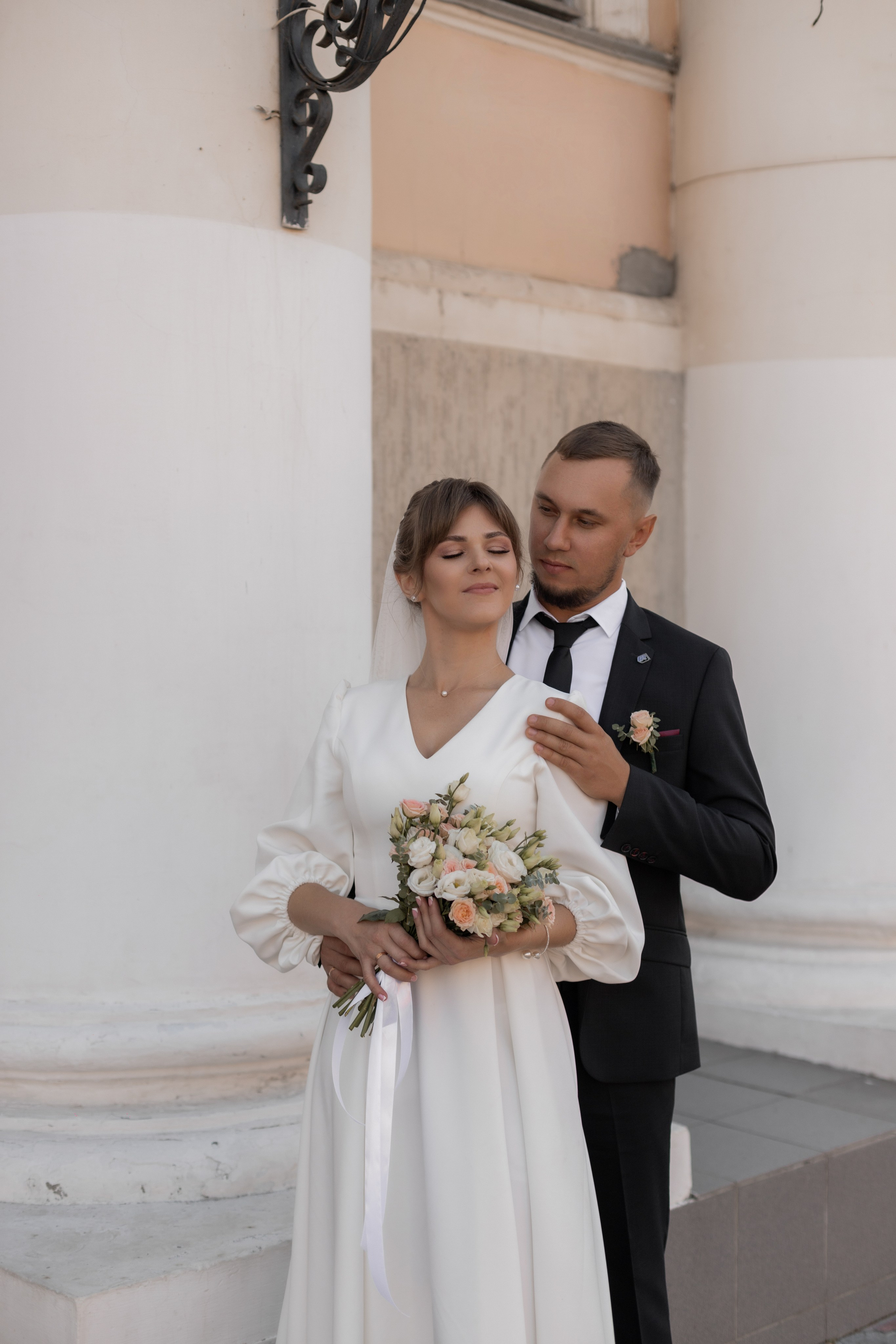 Антон и Юлия (сокращено). Свадебный фотограф Ангелина Сунгатулина | Саратов | Балаково | Вольск