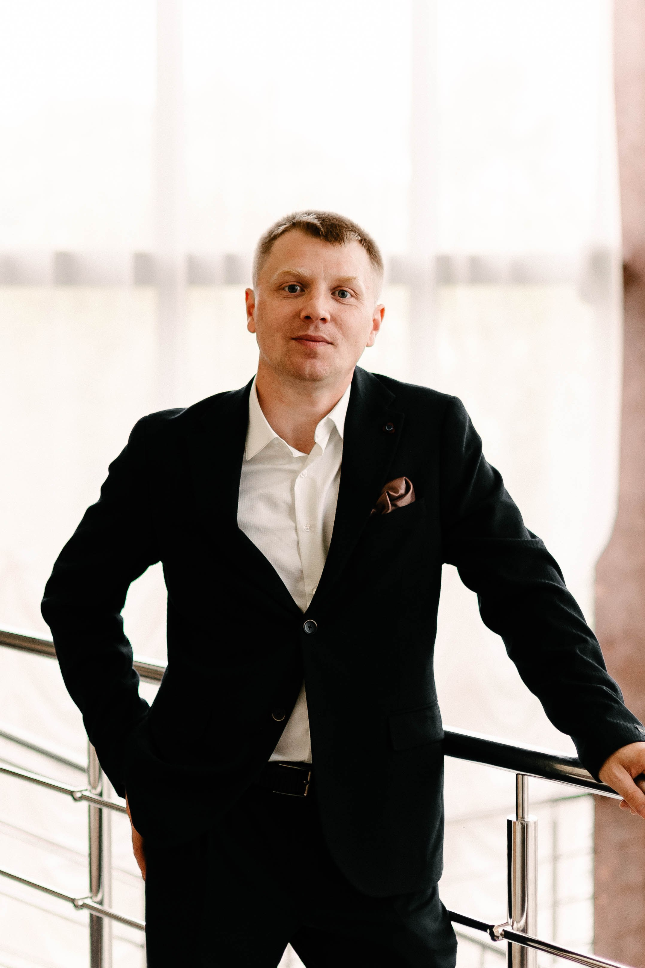 Мария и Даниил. Фотограф Veronika Potaseva