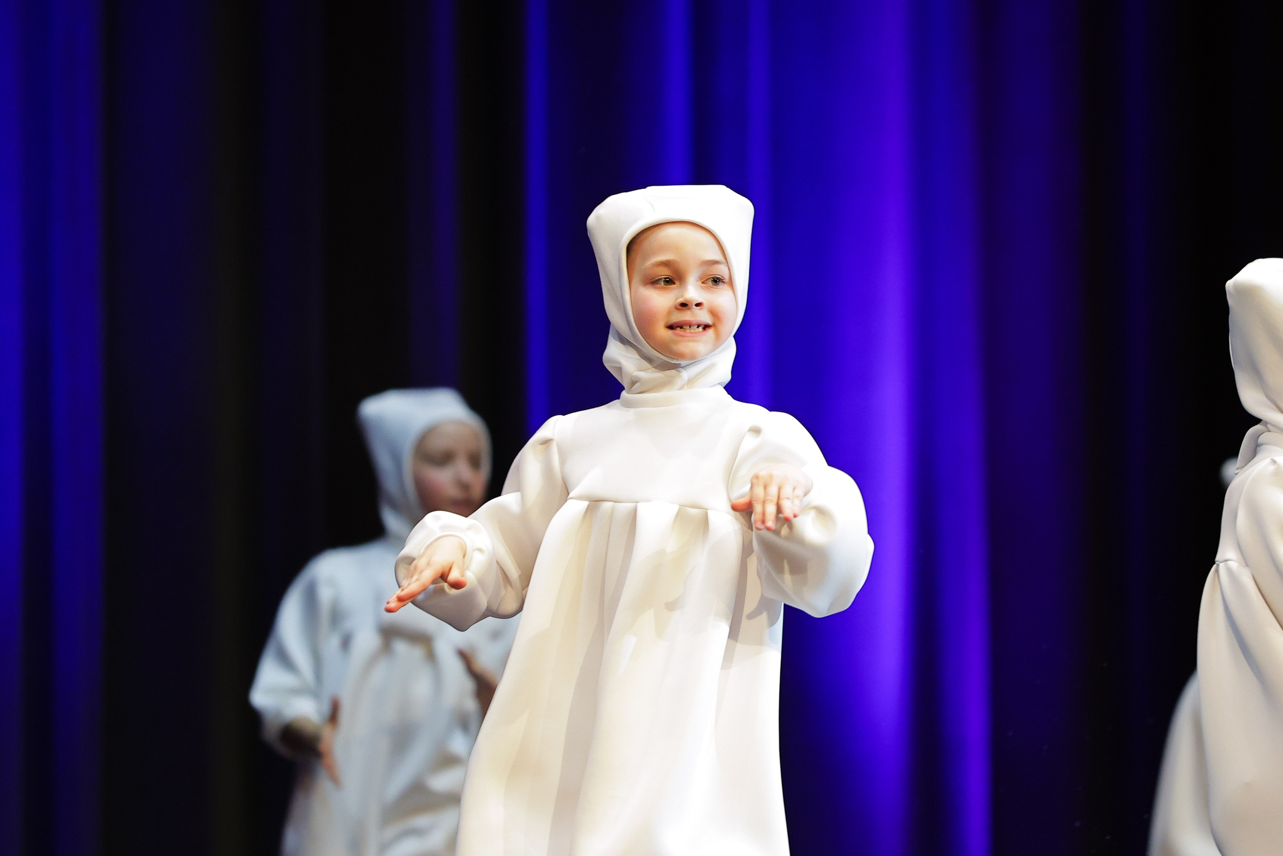 LevelUp Kids 2025. Портретный Фотограф Александр «Konevtsoph» В Санкт-Петербурге