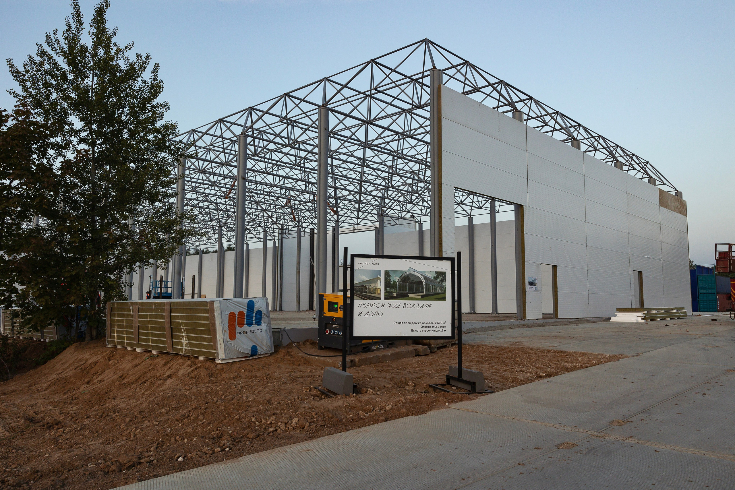 Кинопарк «Москино». Лисенкова Алиса — Фотограф, видеомейкер. Москва