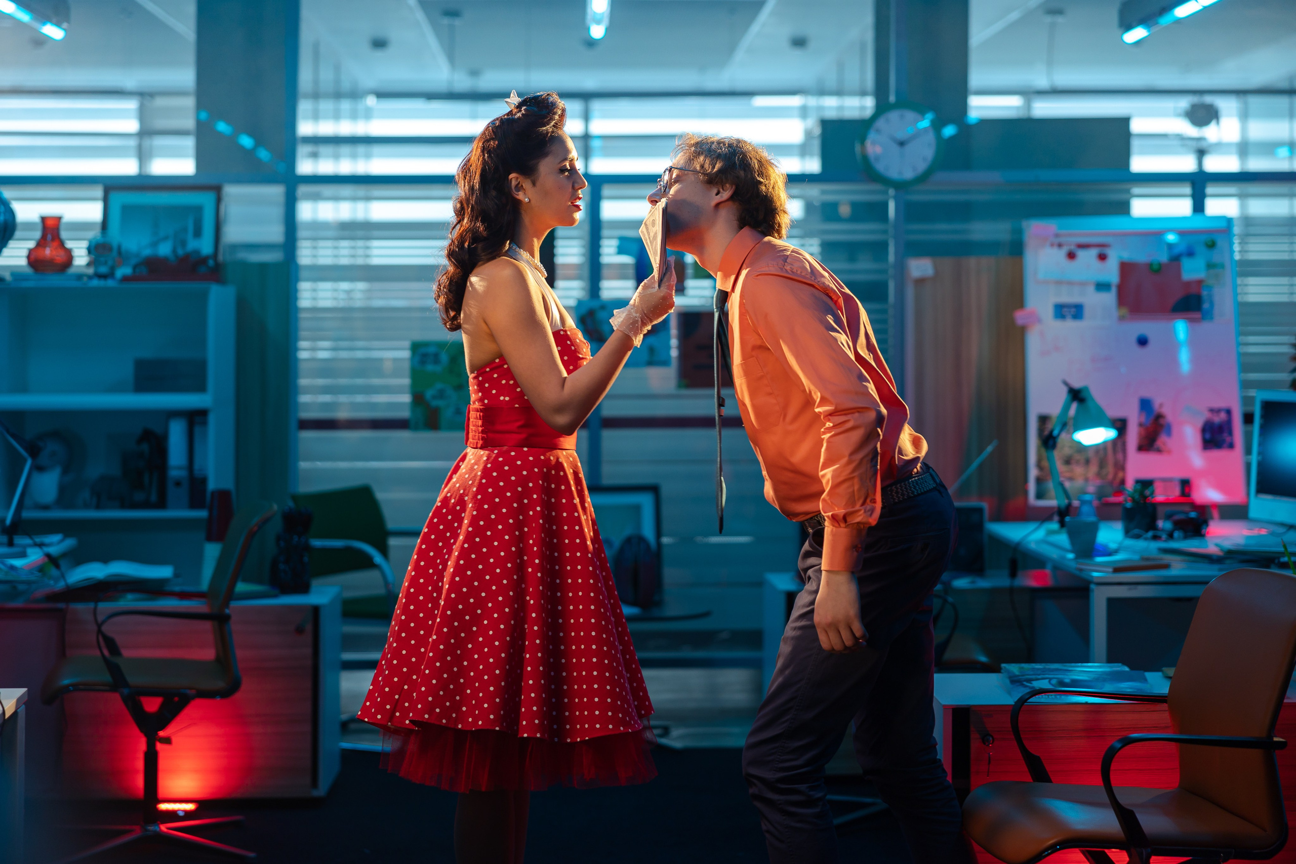 Реклама «PinUp». Лисенкова Алиса — Фотограф, видеомейкер. Москва