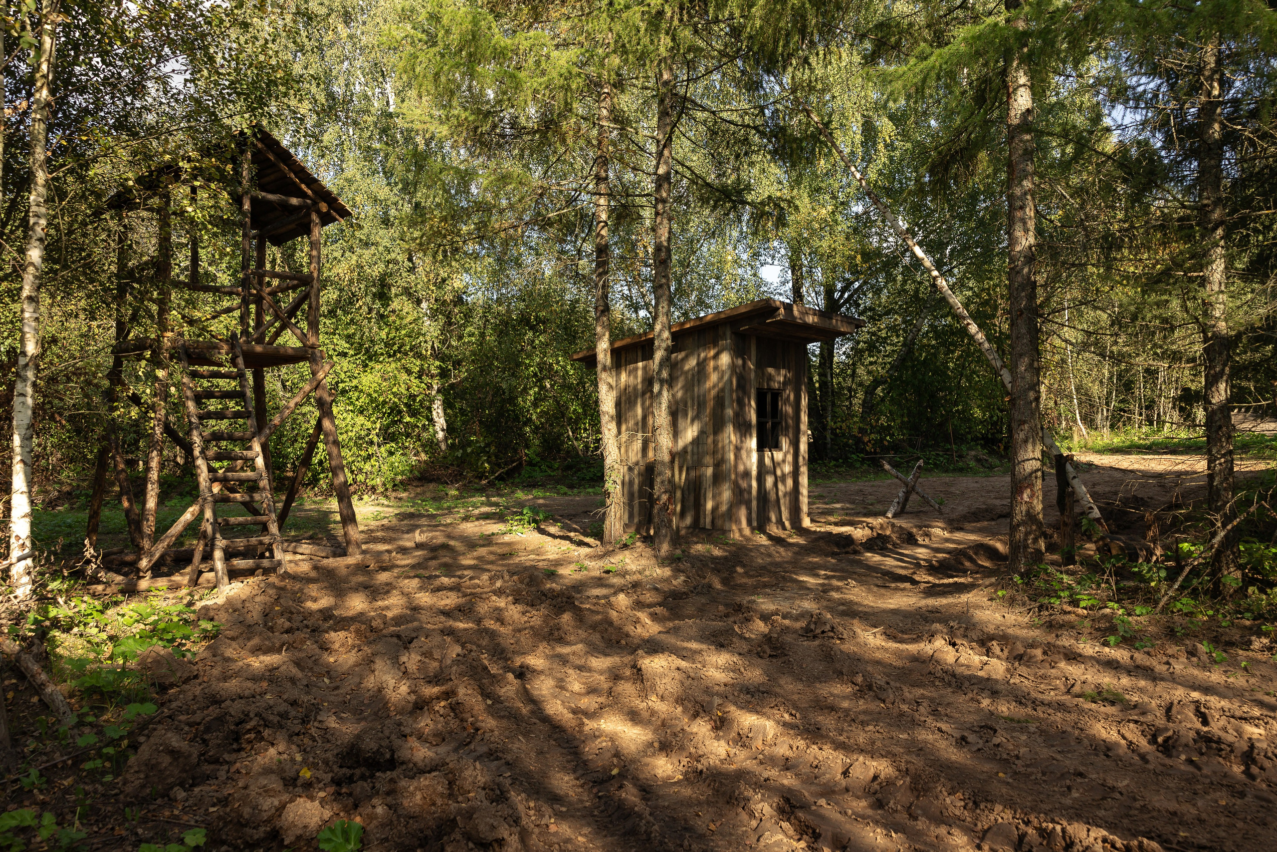 Кинопарк «Москино». Лисенкова Алиса — Фотограф, видеомейкер. Москва