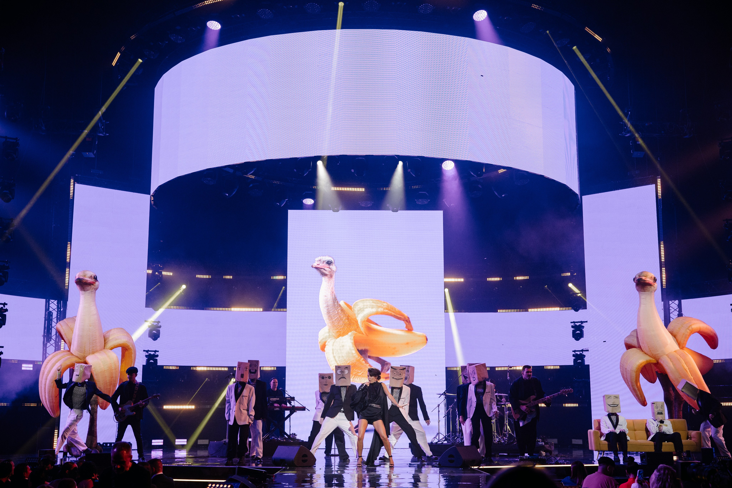 ЖАРА ТВ. Светский фотограф — Анисина Ирина