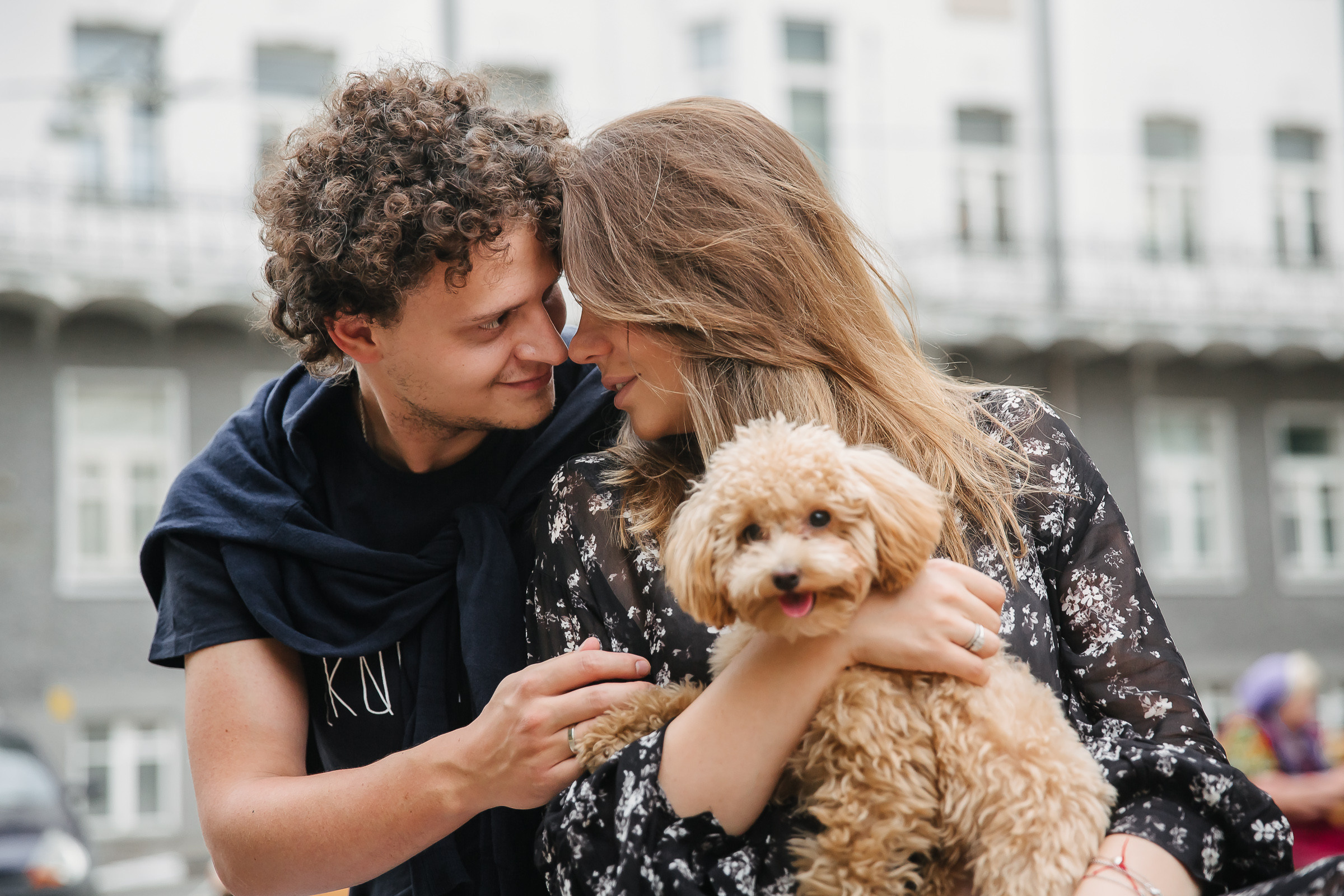 Екатерина и Максим. Свадебный фотограф в Москве Михайлина Настя