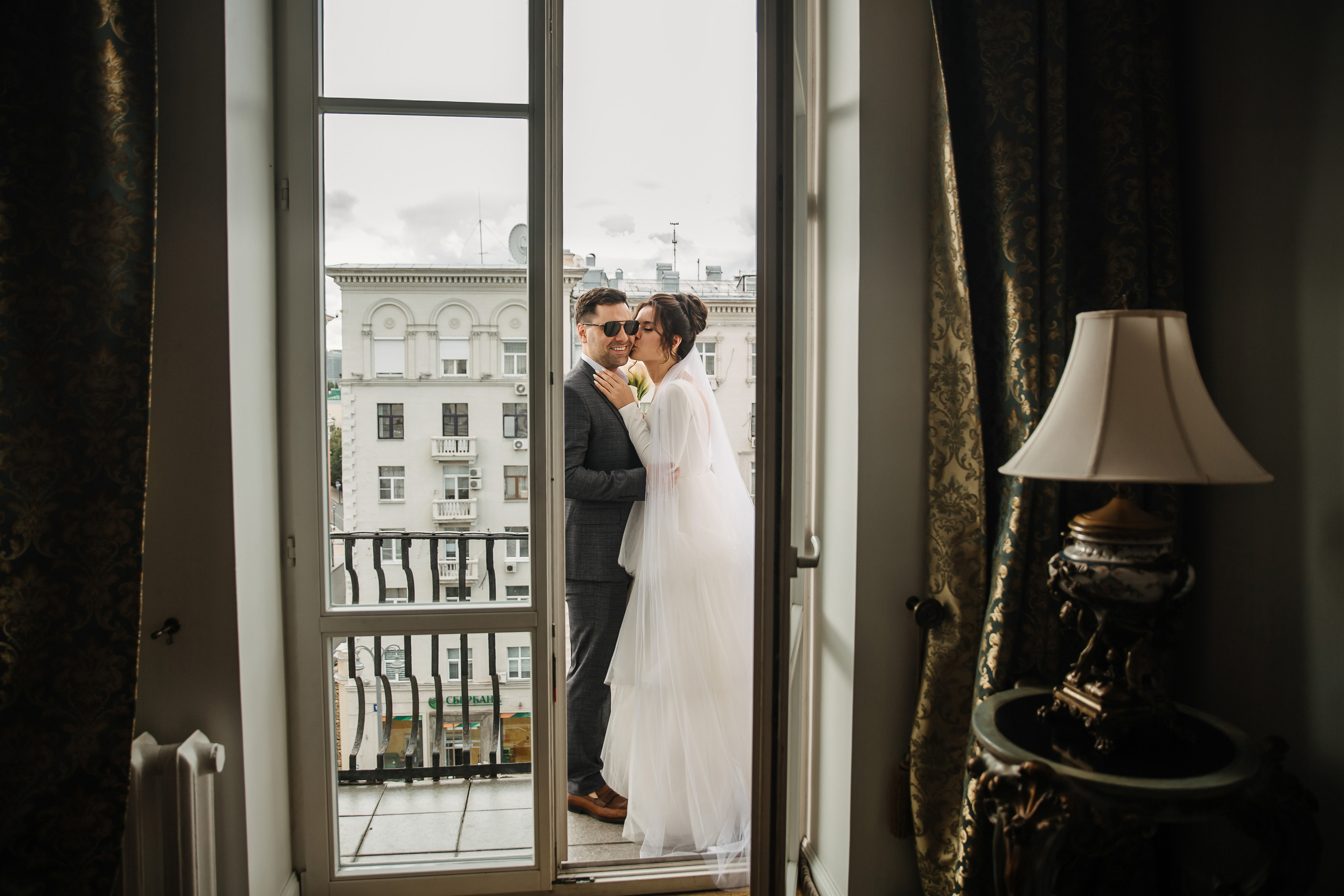 Регистрация в Савой. Свадебный фотограф в Москве Михайлина Настя