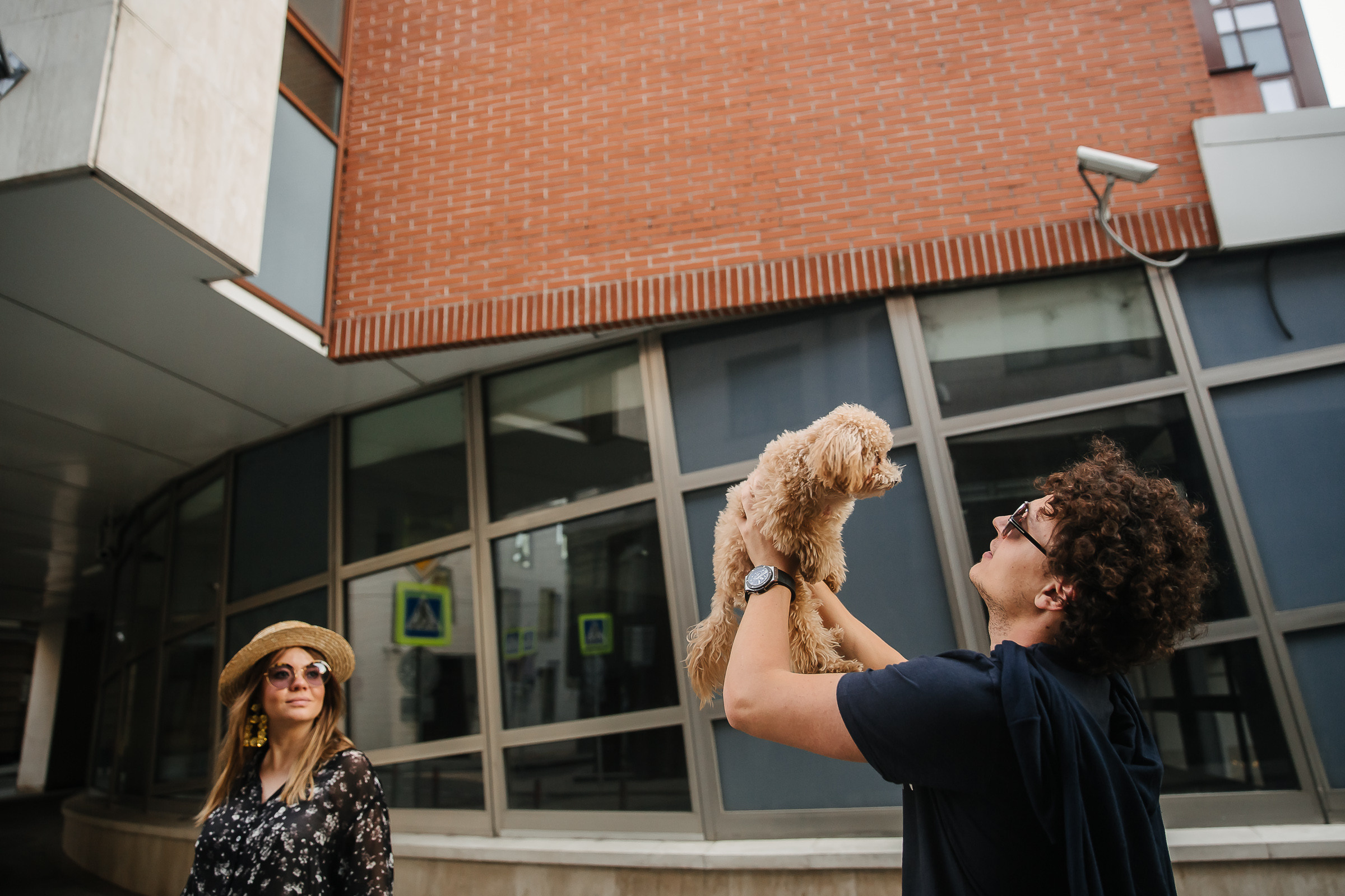 Екатерина и Максим. Свадебный фотограф в Москве Михайлина Настя