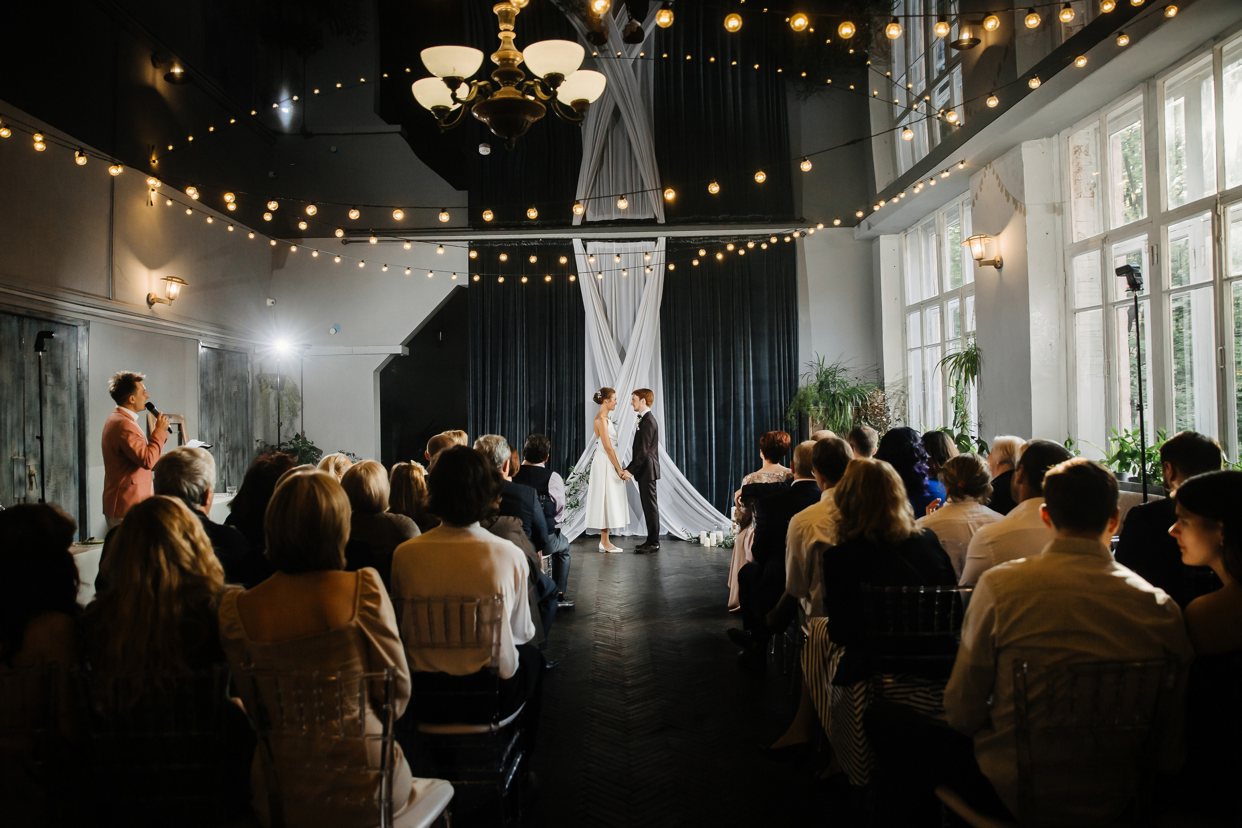 Лофт Прованс. Свадебный фотограф в Москве Михайлина Настя