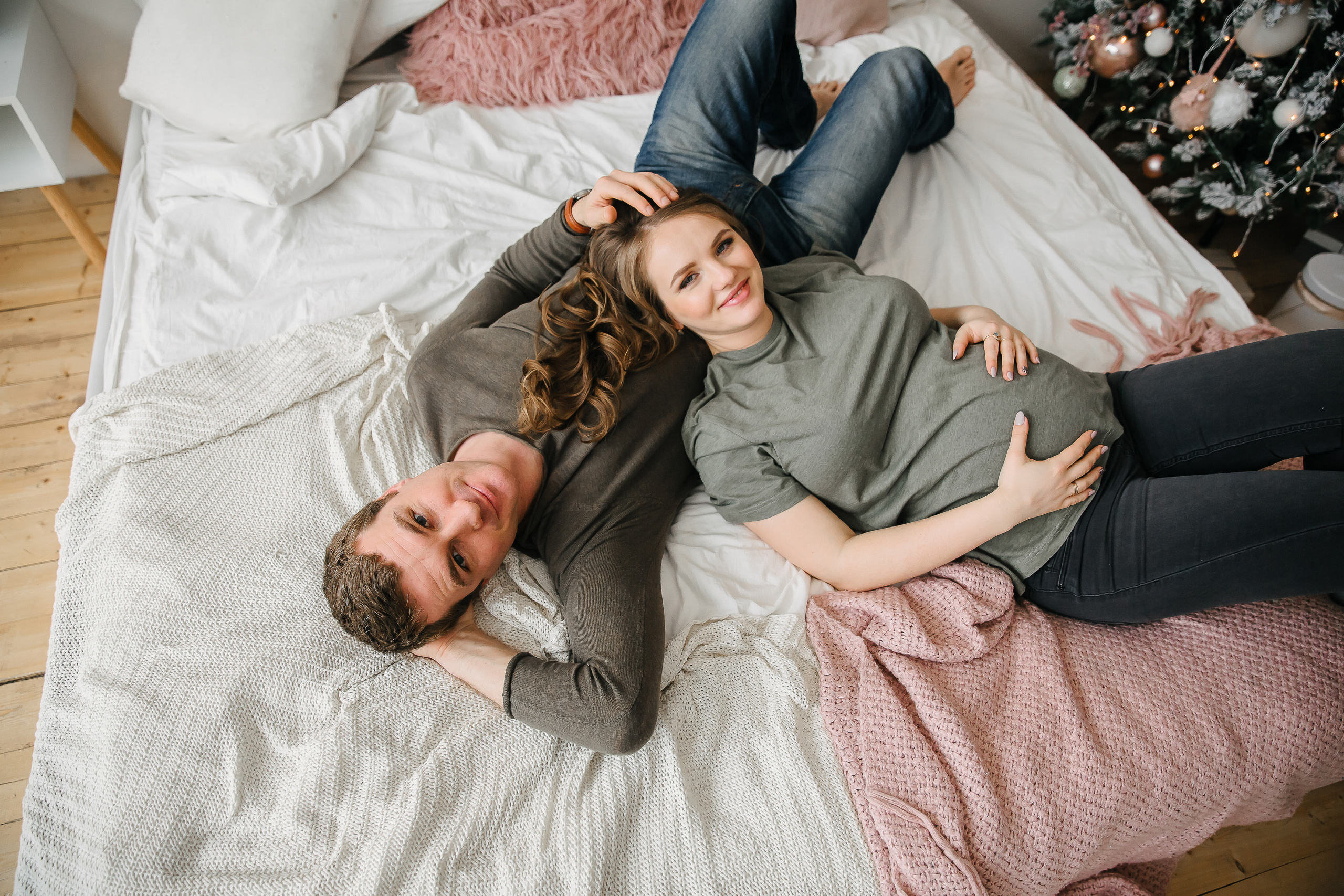 Ольга и Дмитрий. Свадебный фотограф в Москве Михайлина Настя