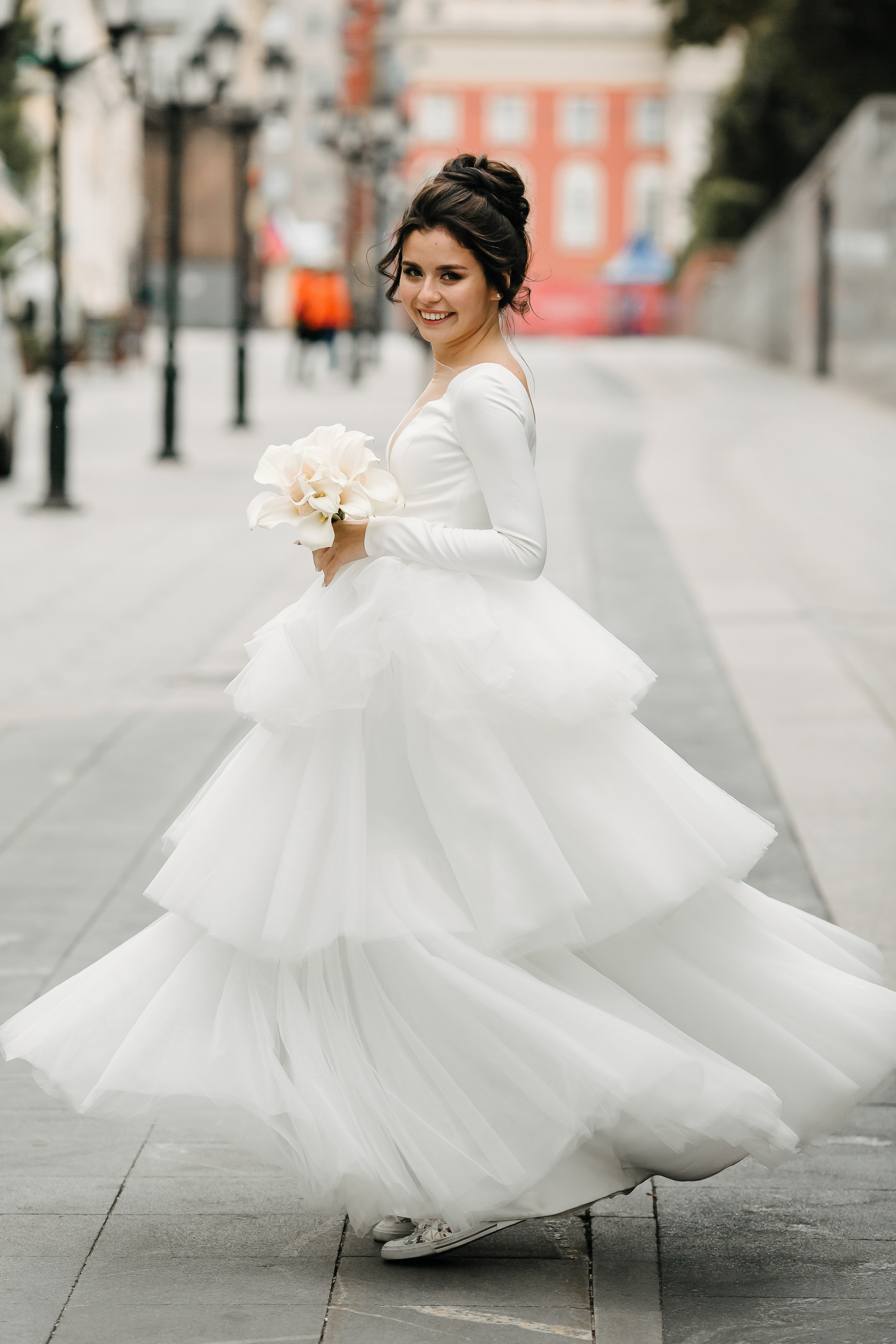 Регистрация в Савой. Свадебный фотограф в Москве Михайлина Настя