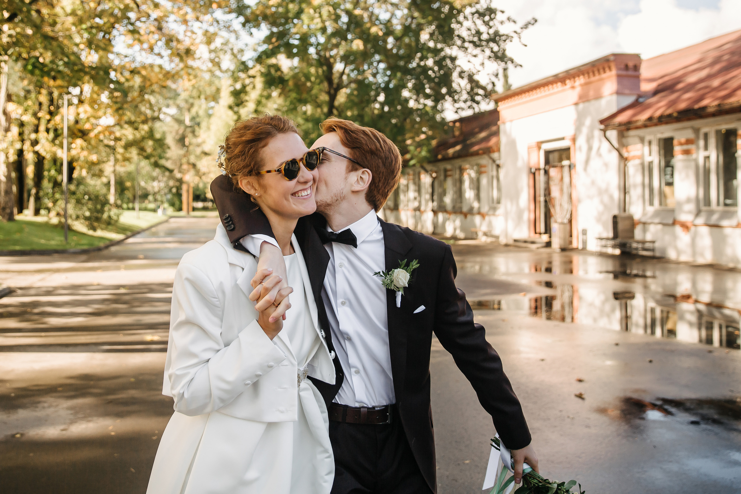 Лофт Прованс. Свадебный фотограф в Москве Михайлина Настя