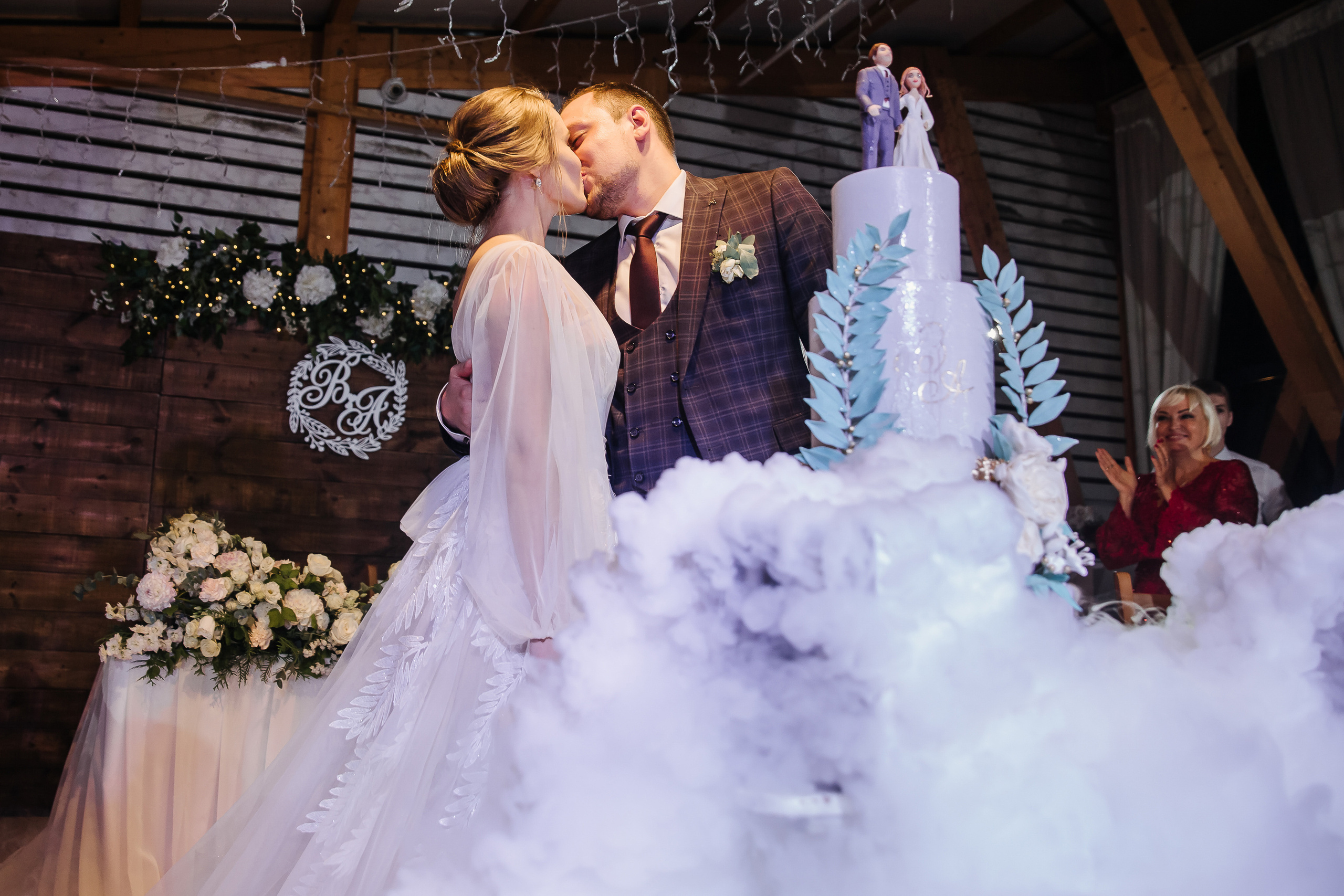 Яхт-клуб Нептун. Свадебный фотограф в Москве Михайлина Настя